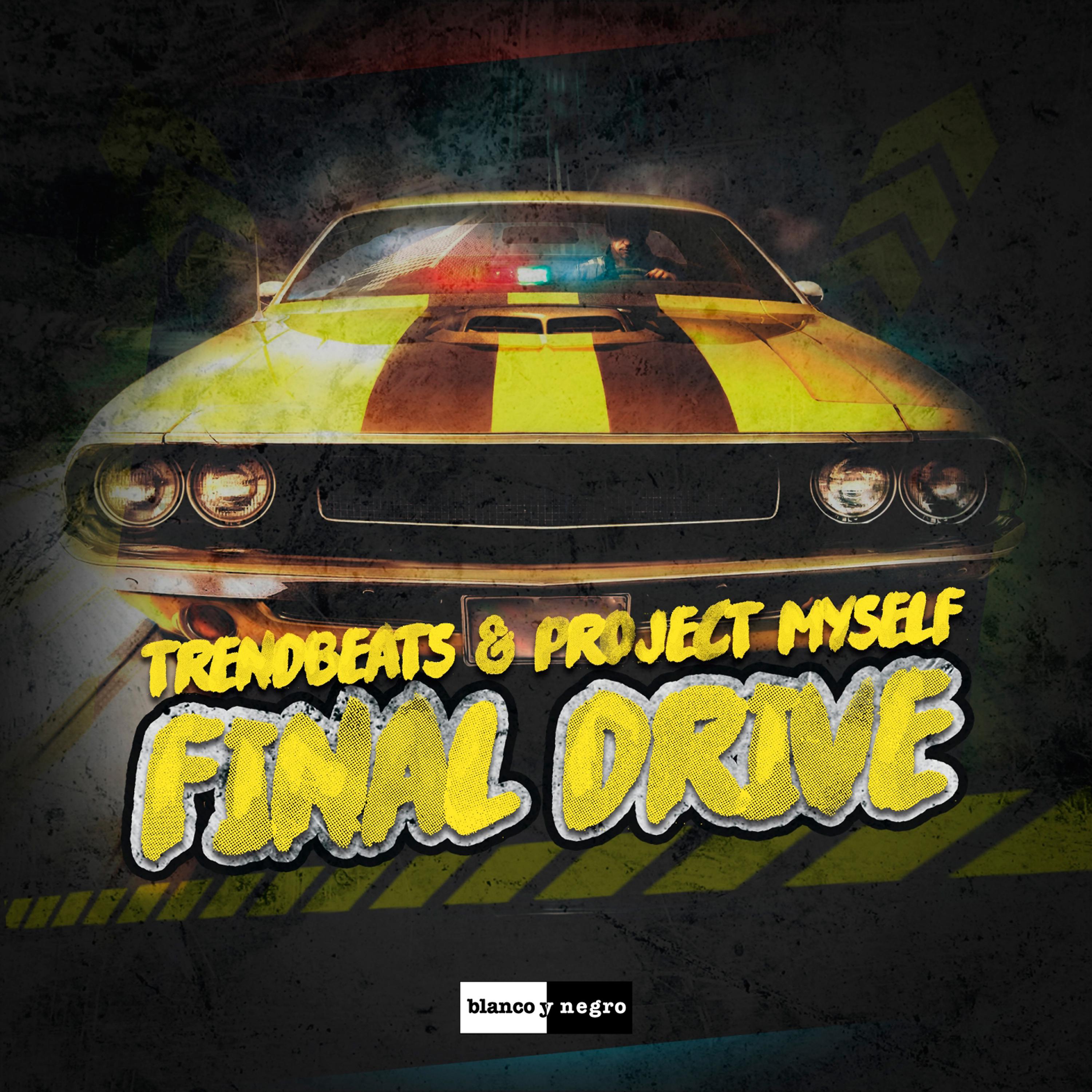 Постер альбома Final Drive