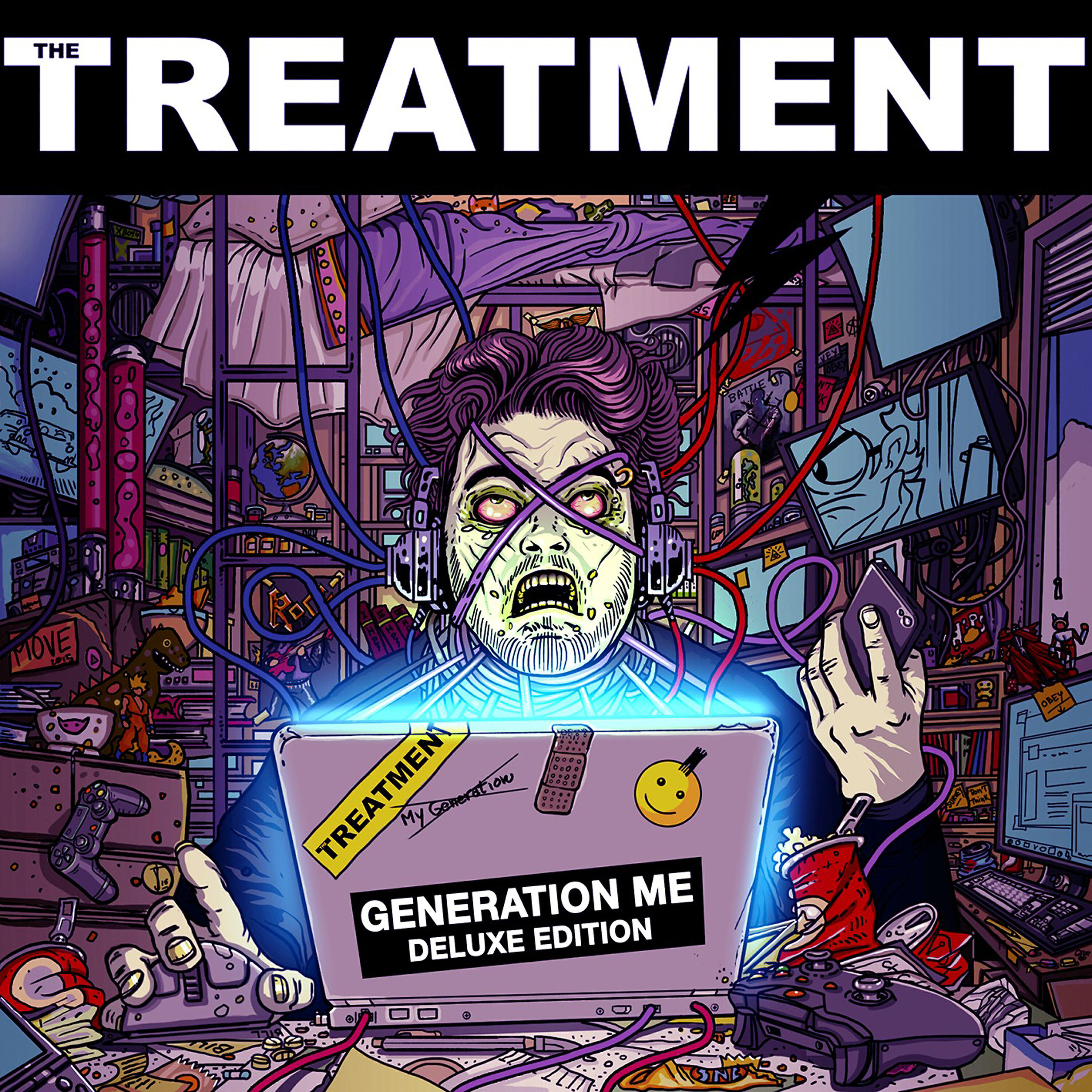 The Treatment - Running with the Dogs (Acoustic Version - Bonus Track)