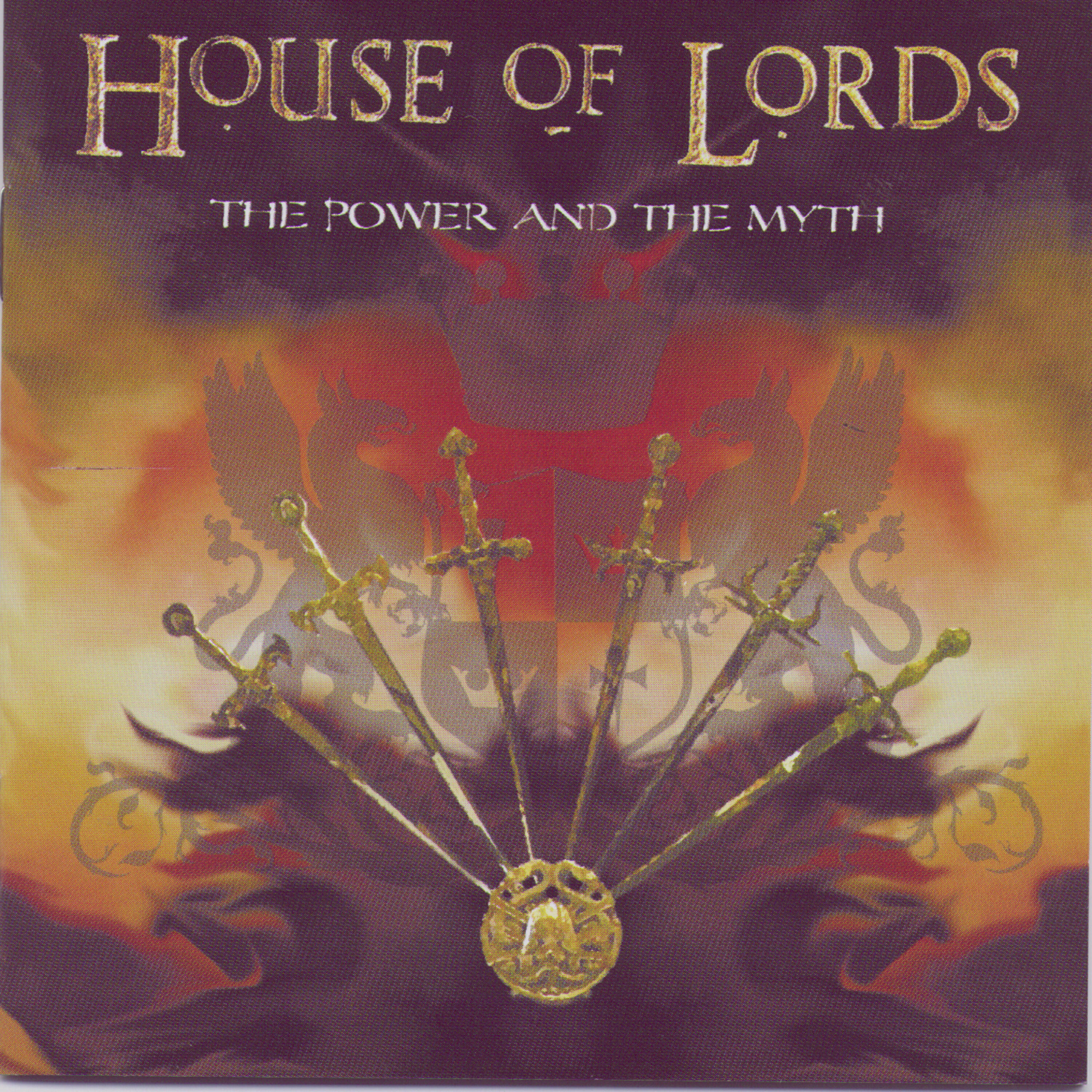 House Of Lords - Child of Rage