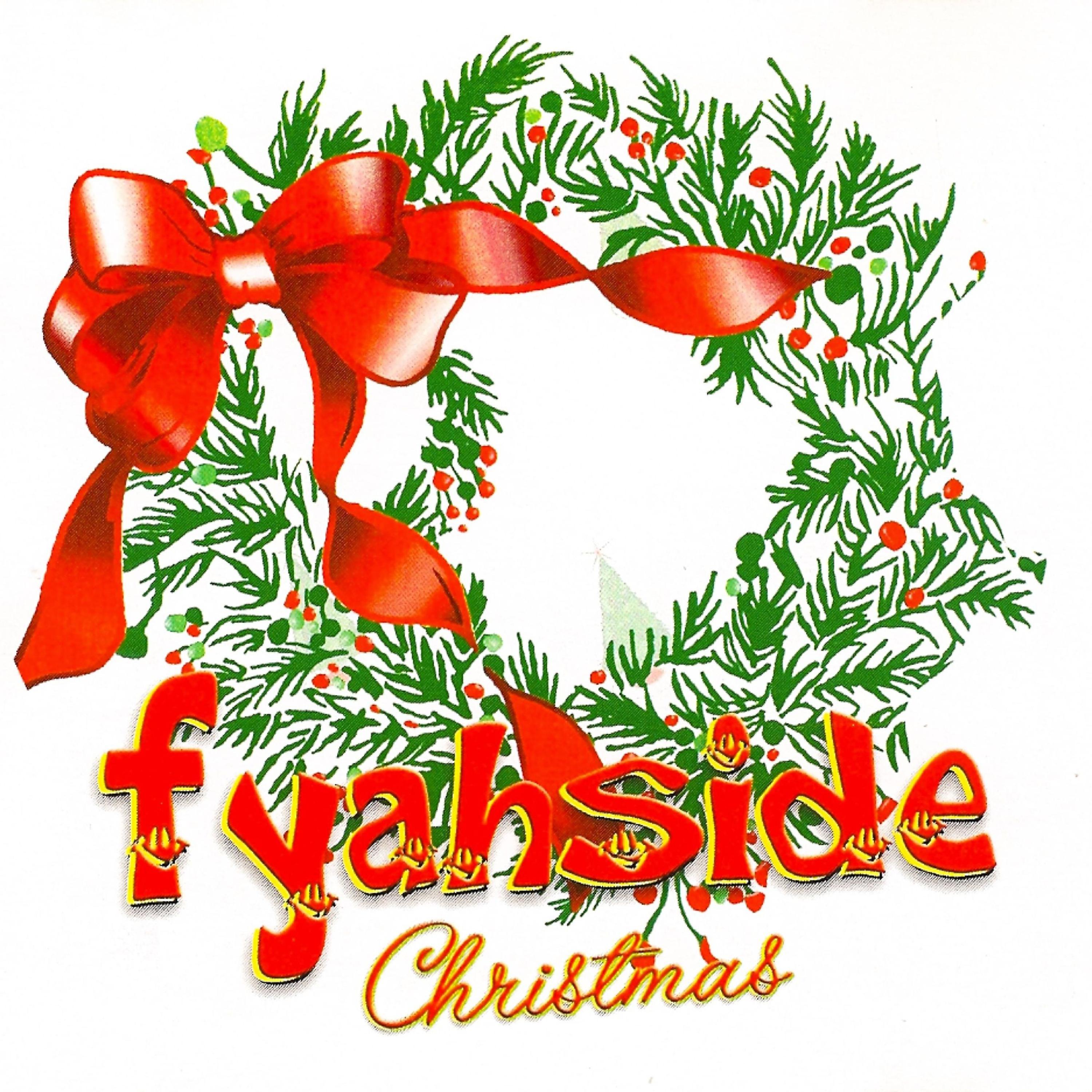 Постер альбома Fyahside Christmas