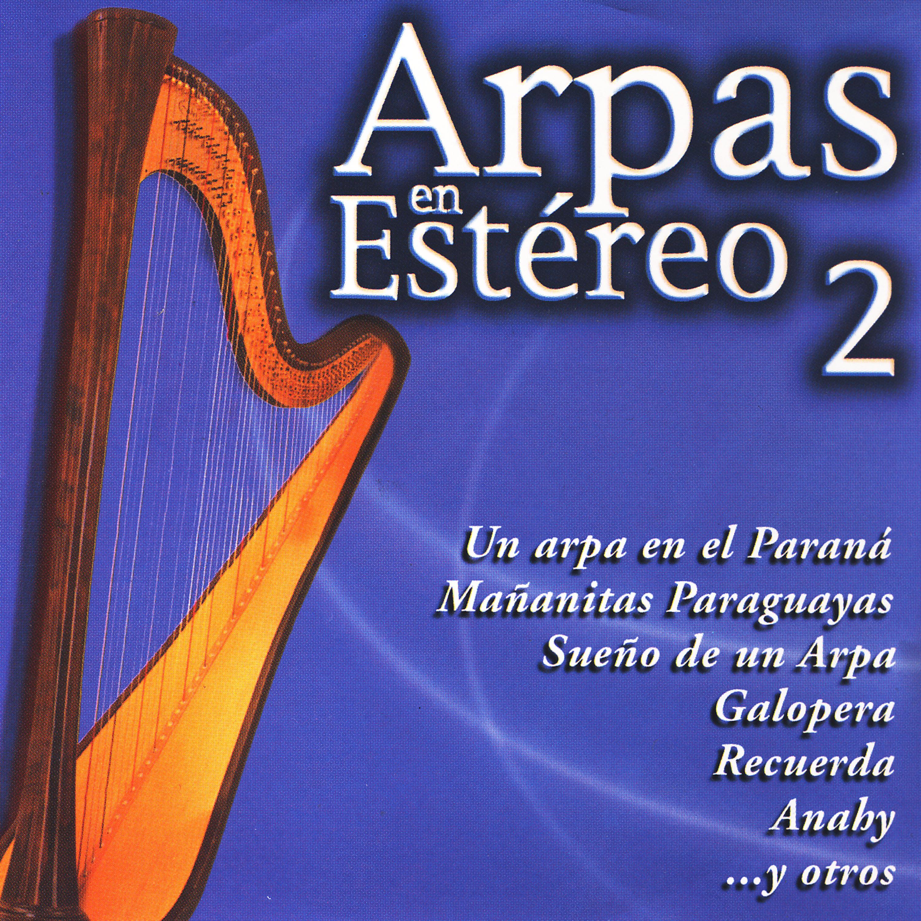 Постер альбома Arpas En Stereo Vol. 2