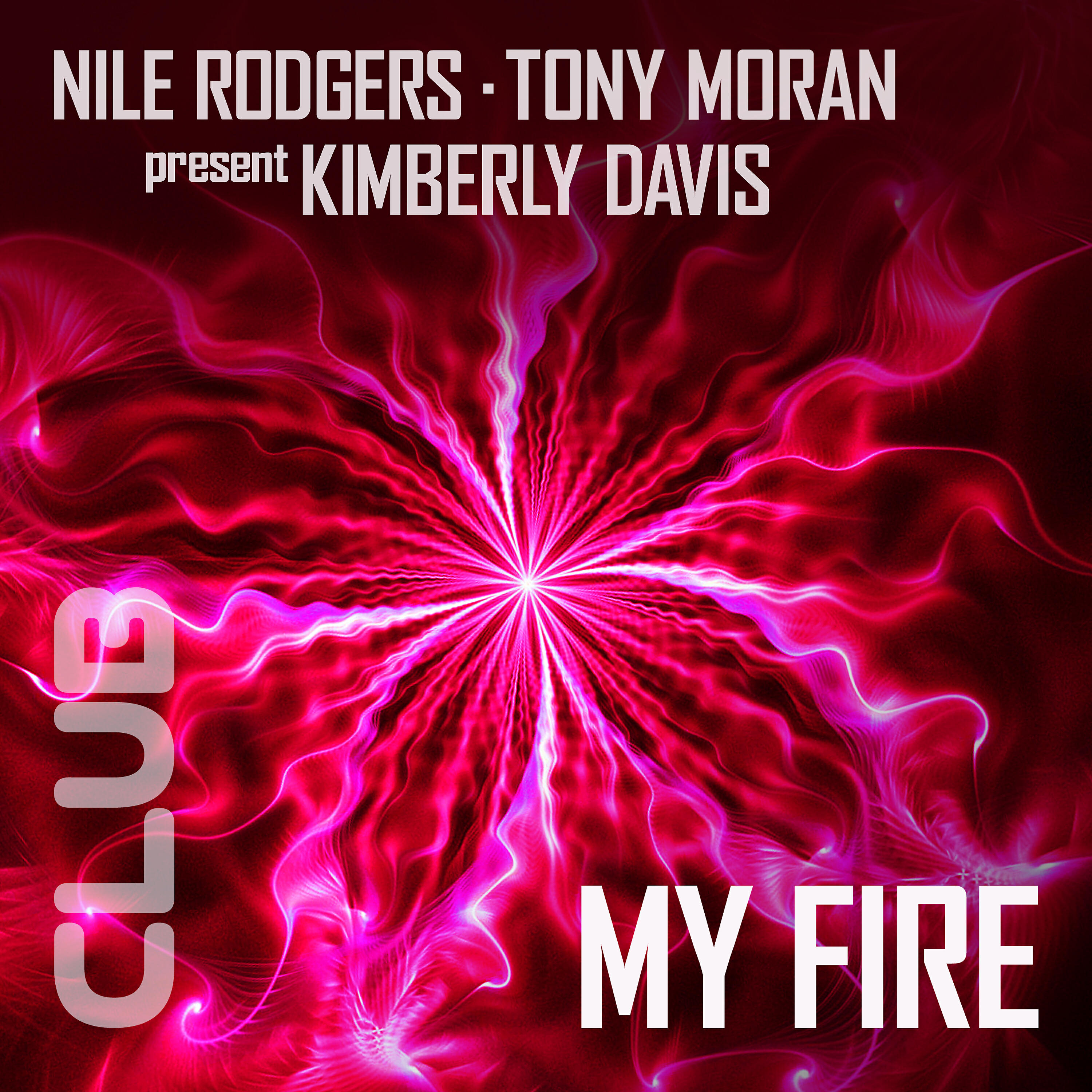 Kimberly Davis - My Fire (Victor Dinaire/Bissen Remix)