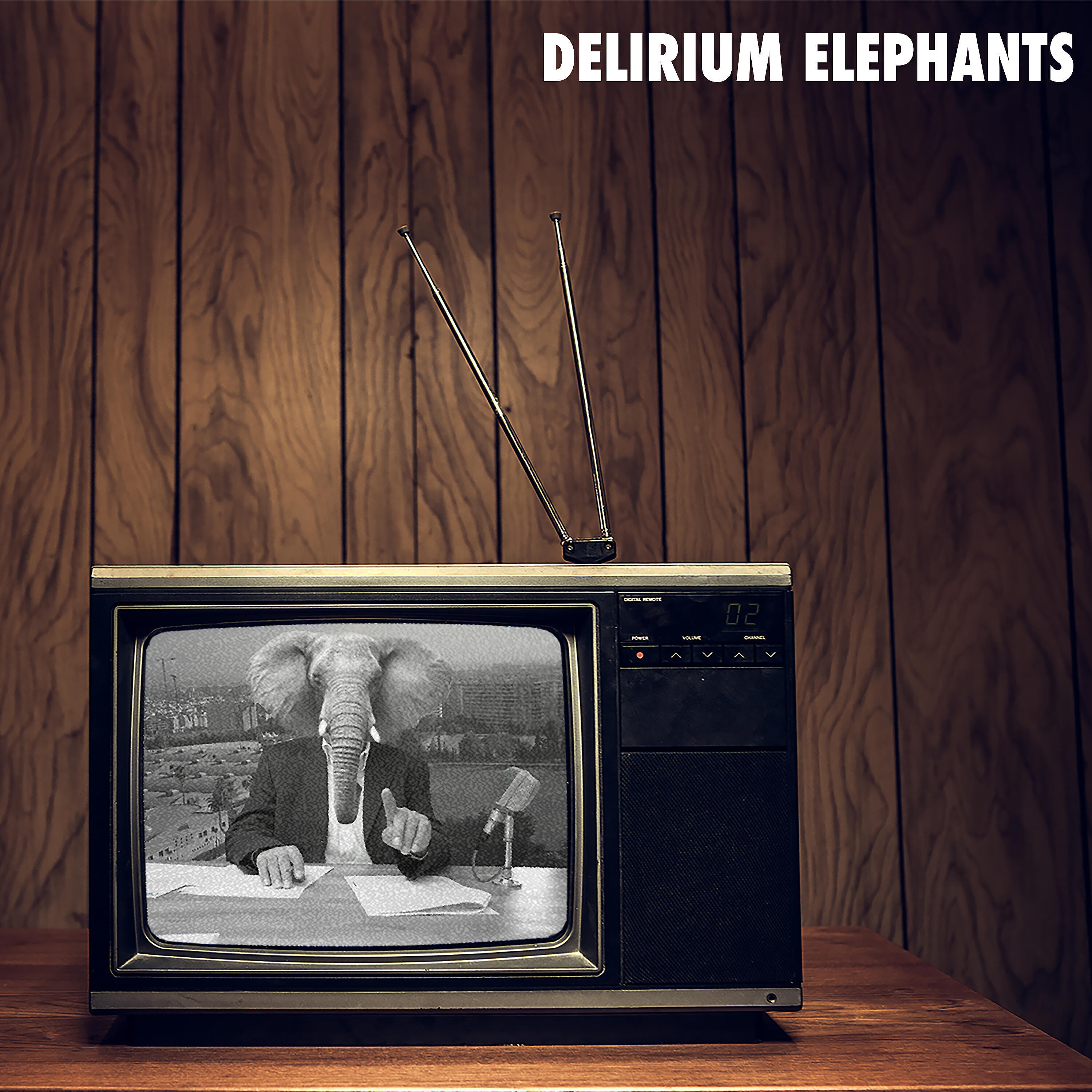 Delirium Elephants - Chinese Menu