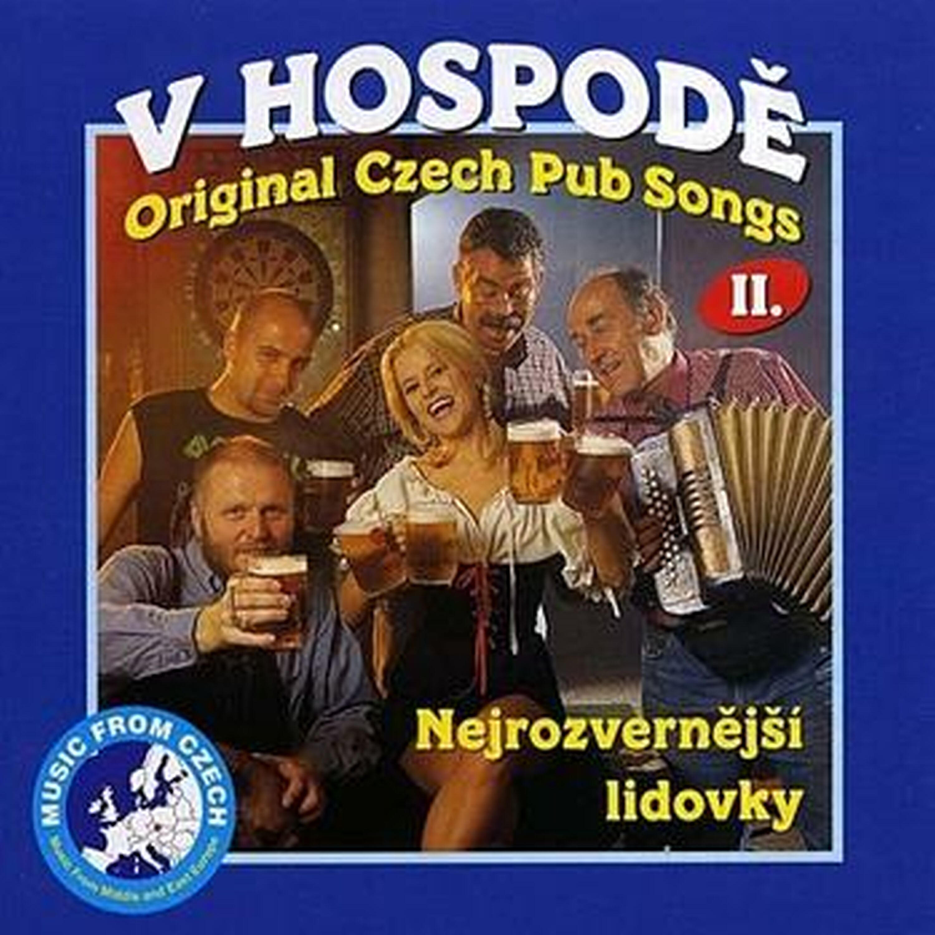 Frantisek Horky - Cerny Cikan