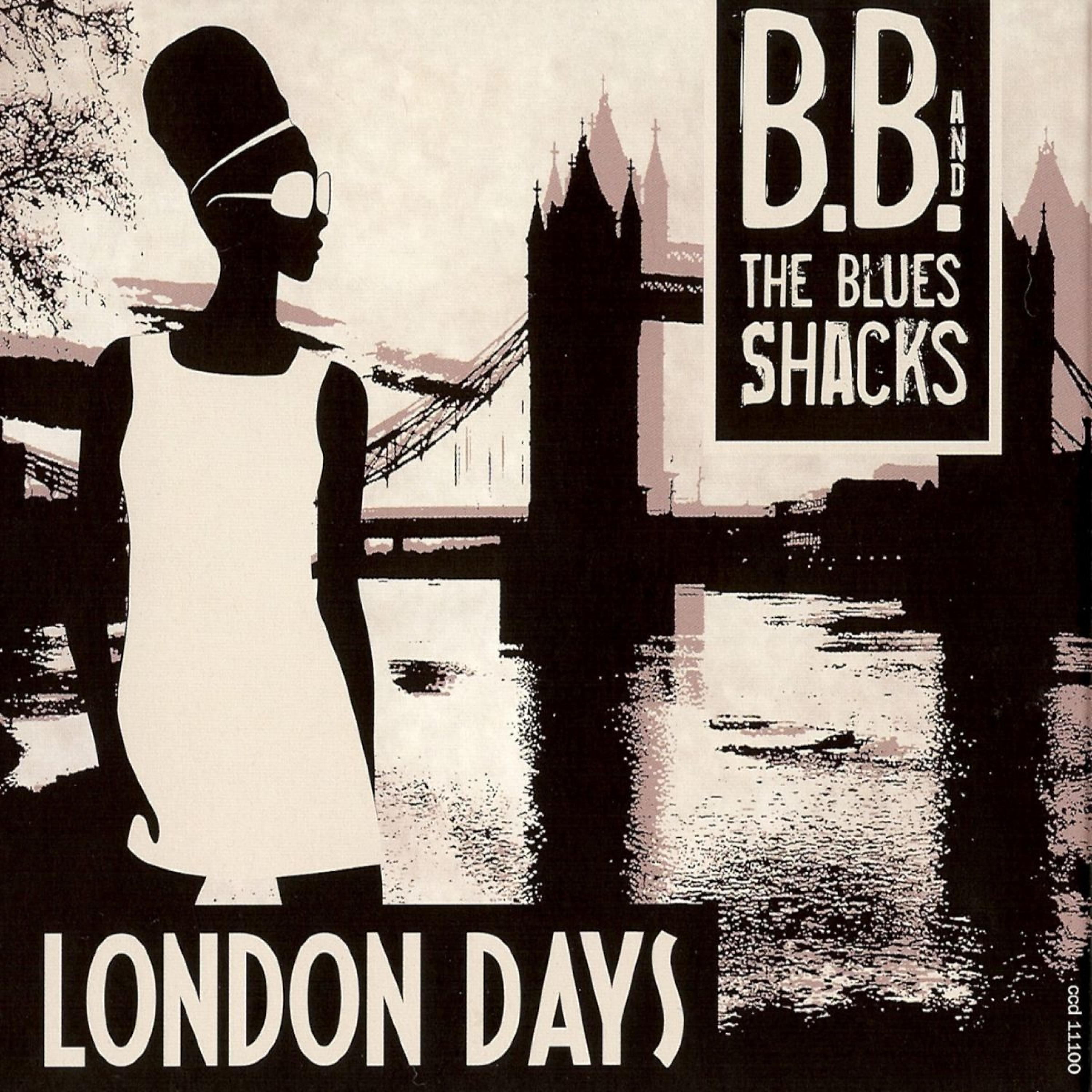 Постер альбома London Days