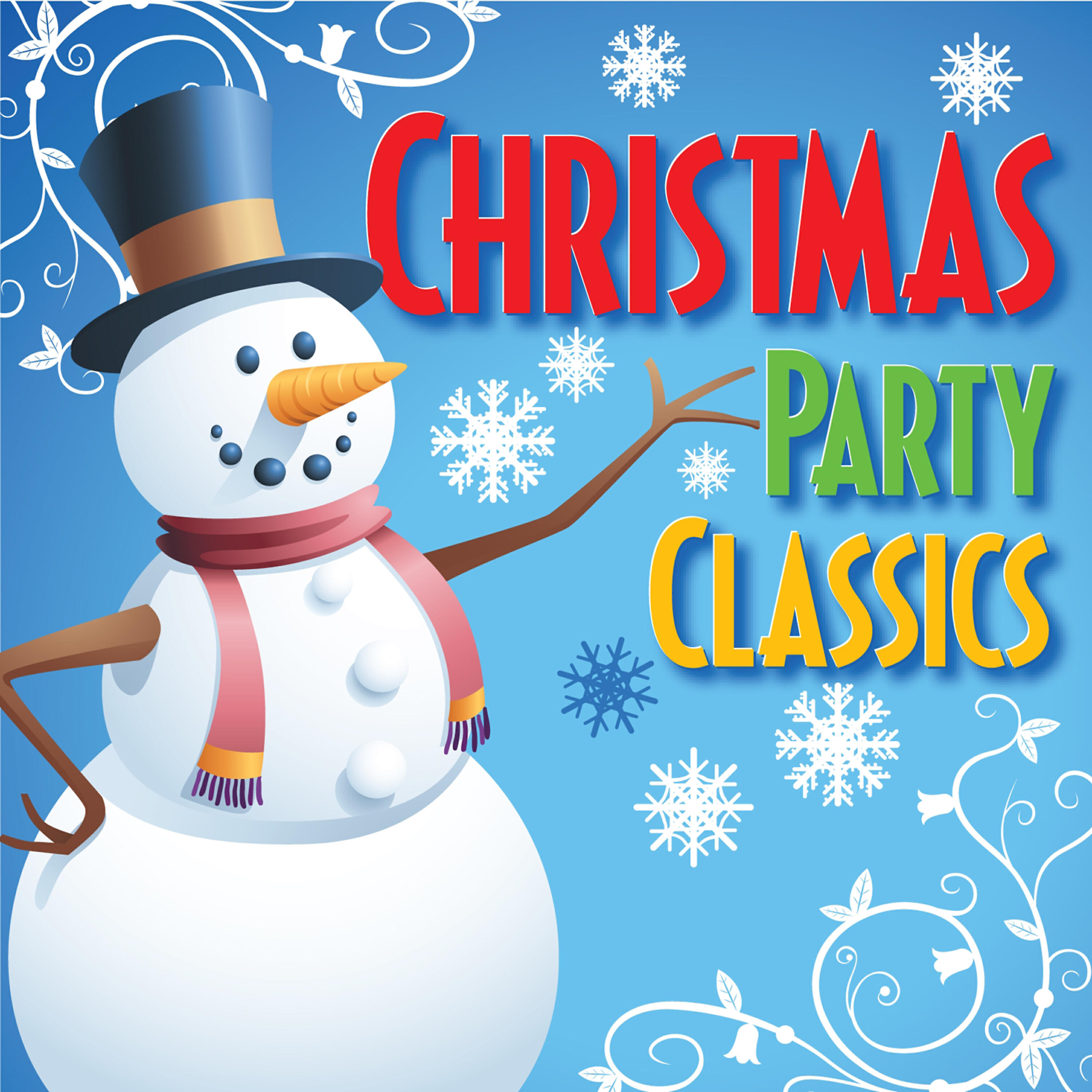 AVID All Stars - I Wish It Could Be Christmas Everyday (In The Style Of Wizzard)