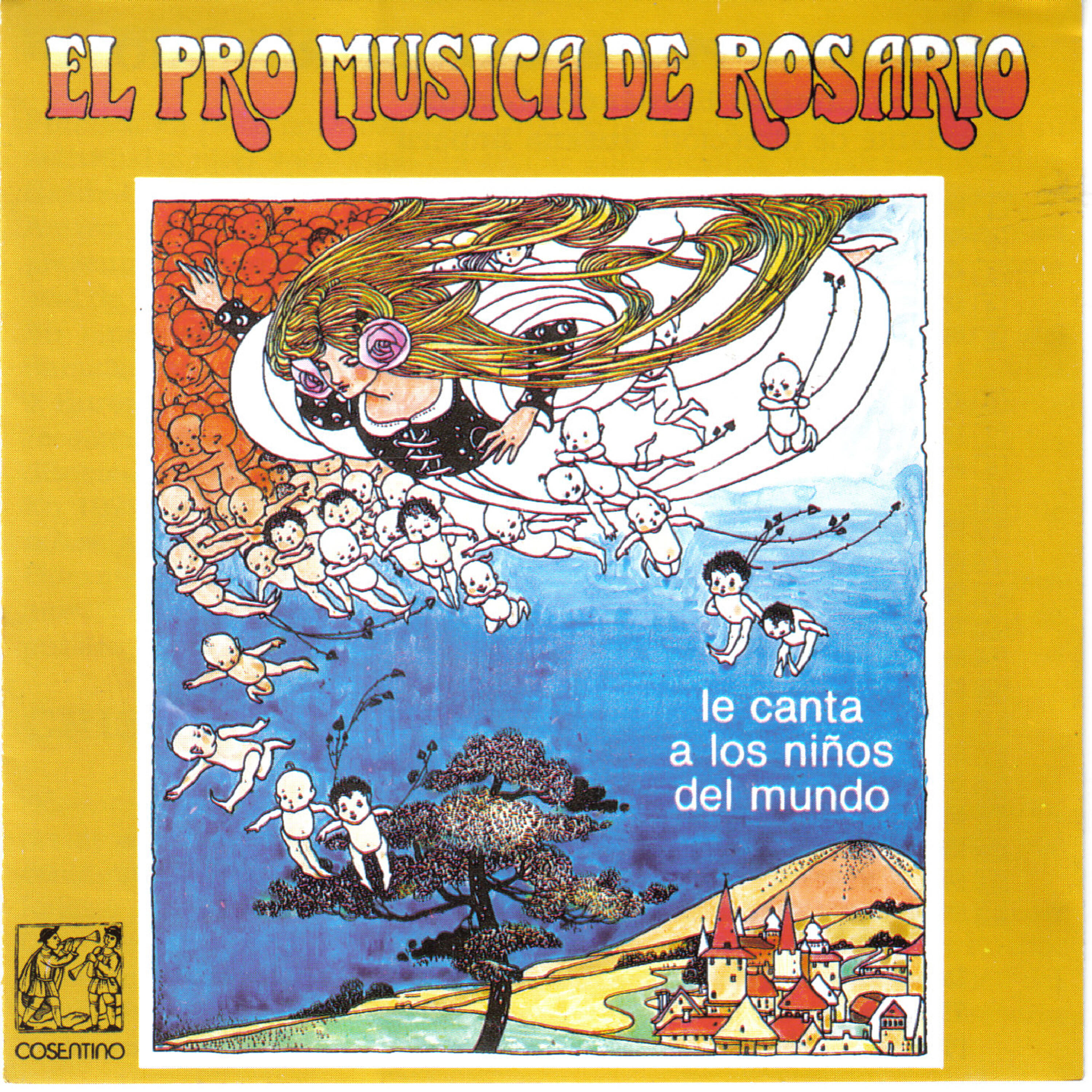 Conjunto Pro Musica de Rosario - Dos por Diez / Debajo un Botón