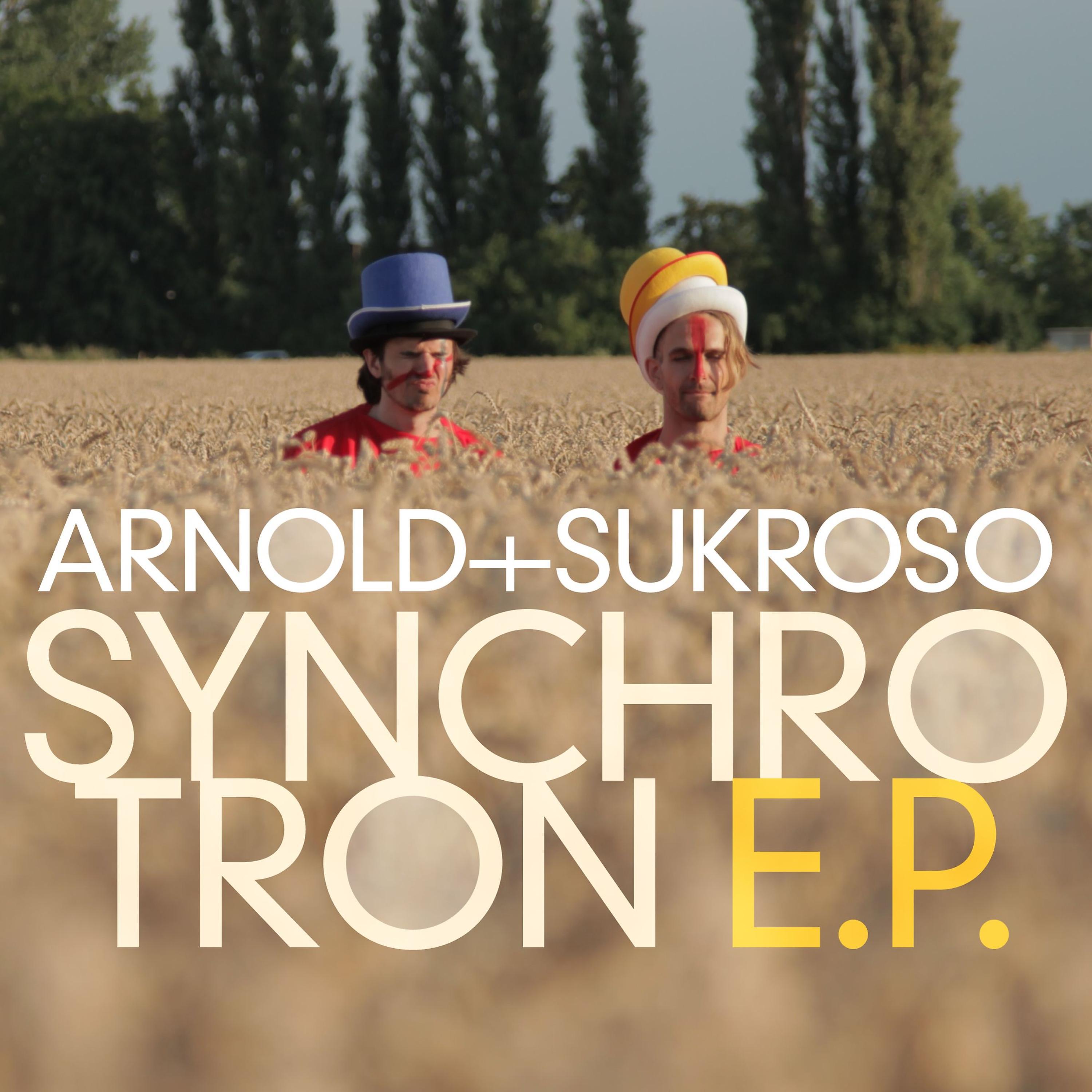 Постер альбома Synchrotron E.P.