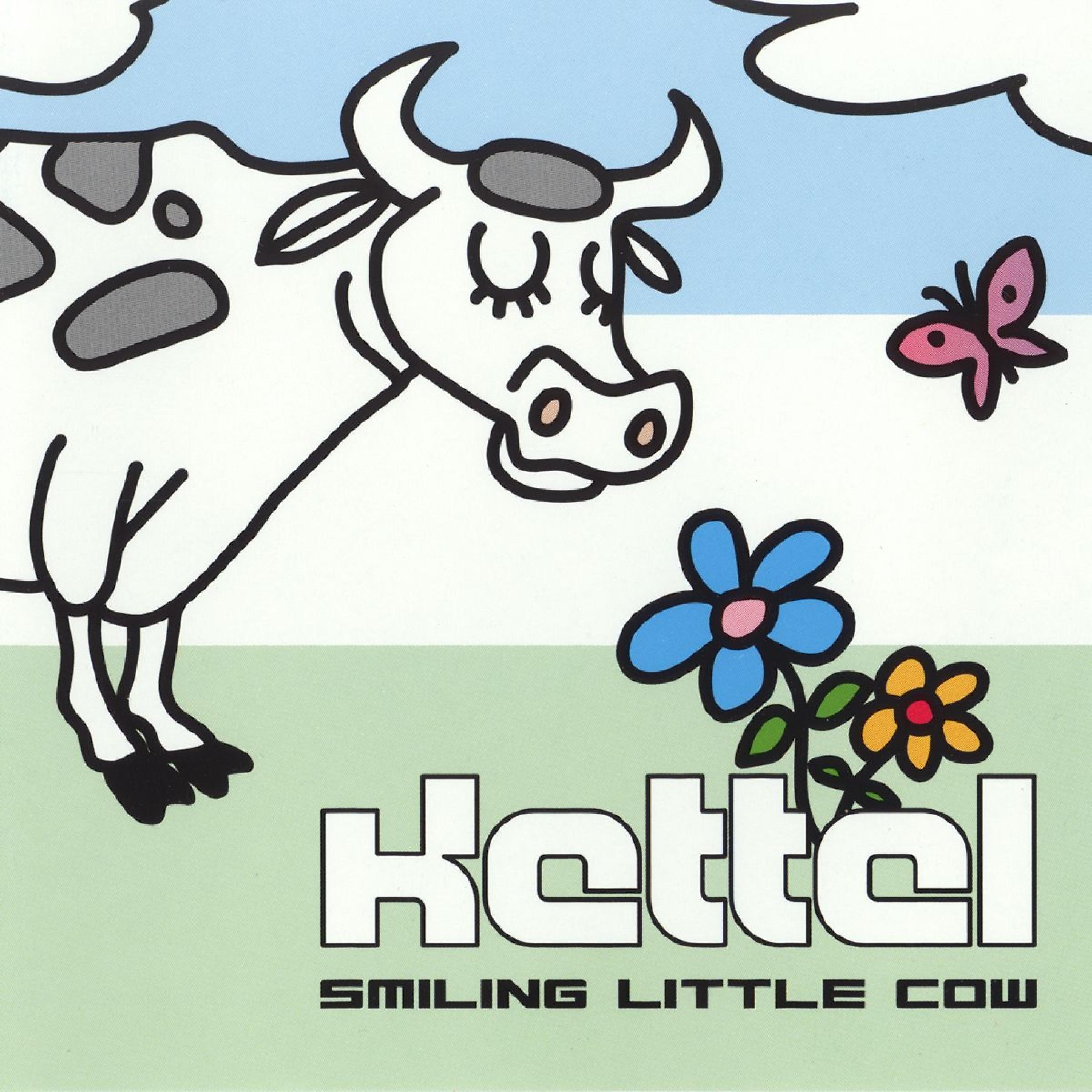 Постер альбома Smiling Little Cow