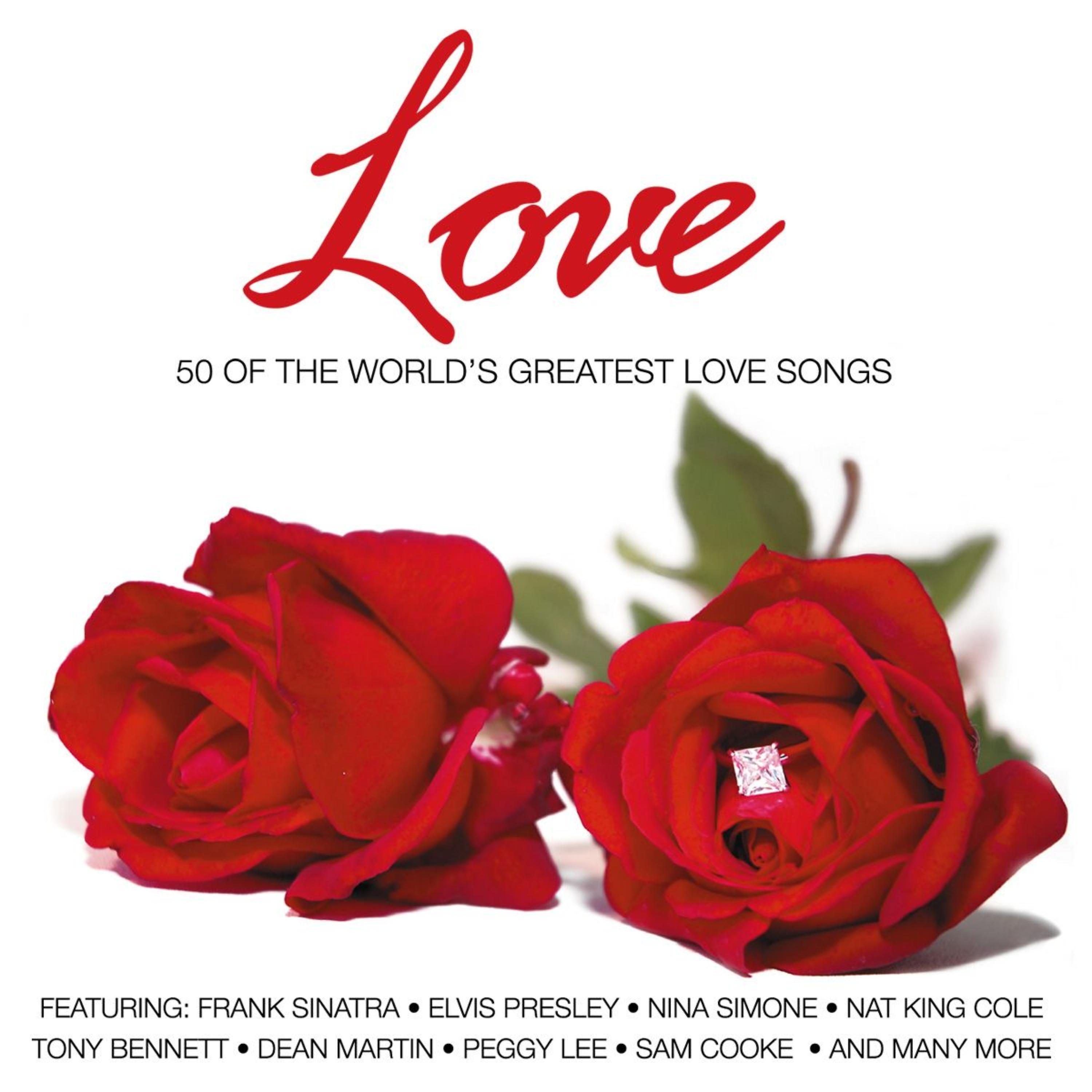 Постер альбома Love (Amazon Edition)