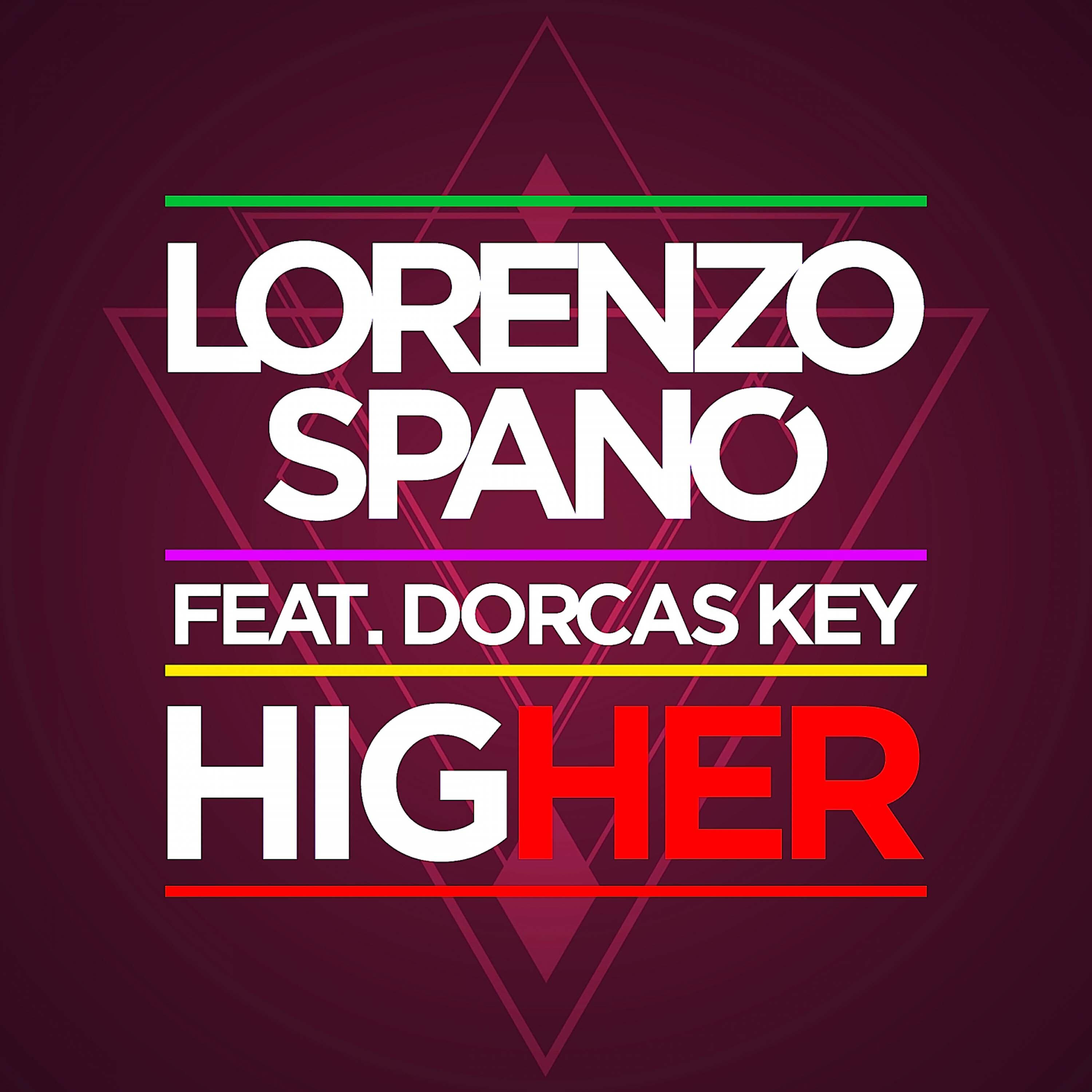 Lorenzo Spano - Higher (Alternative Version)