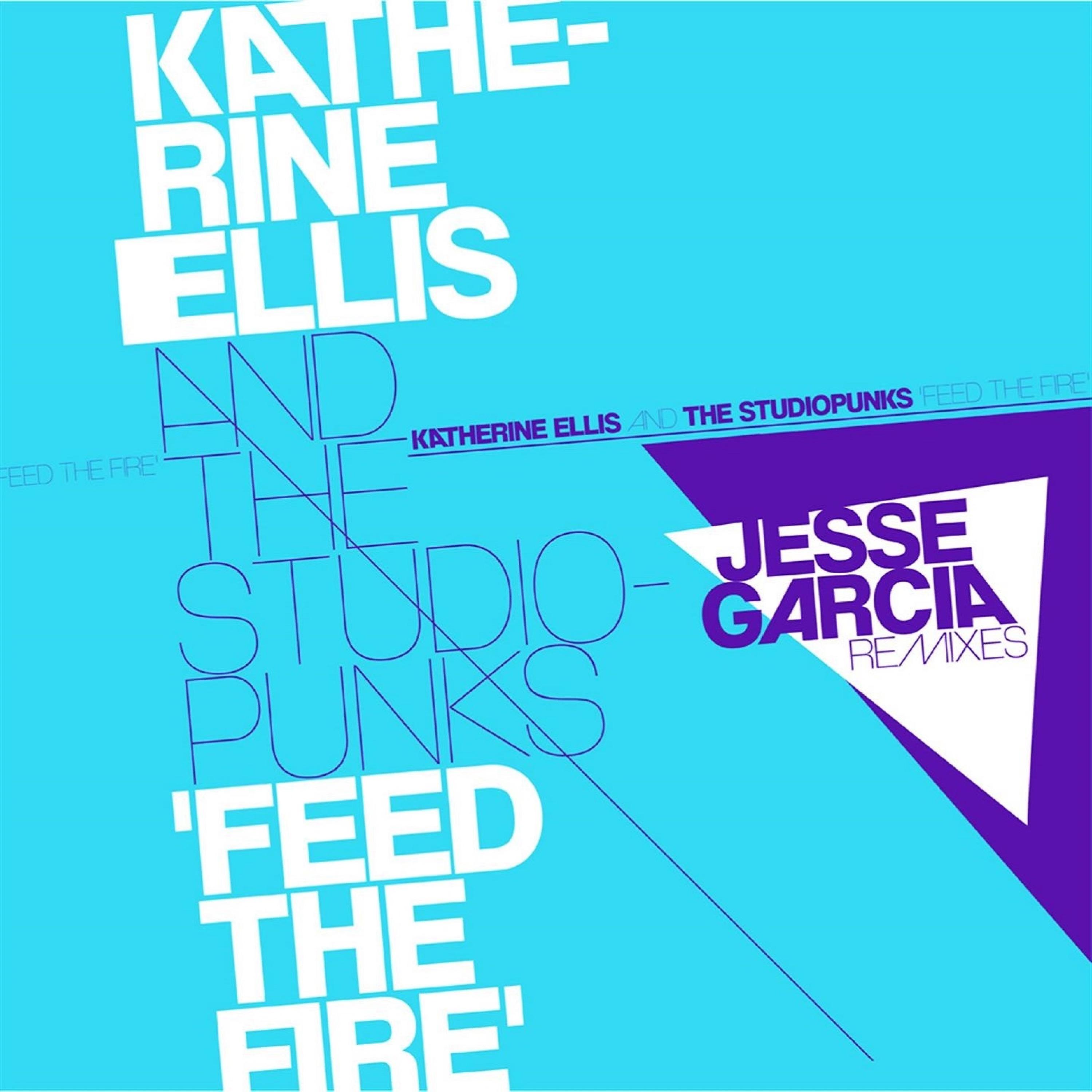 Постер альбома Feed the Fire (Jesse Garcia Remix)