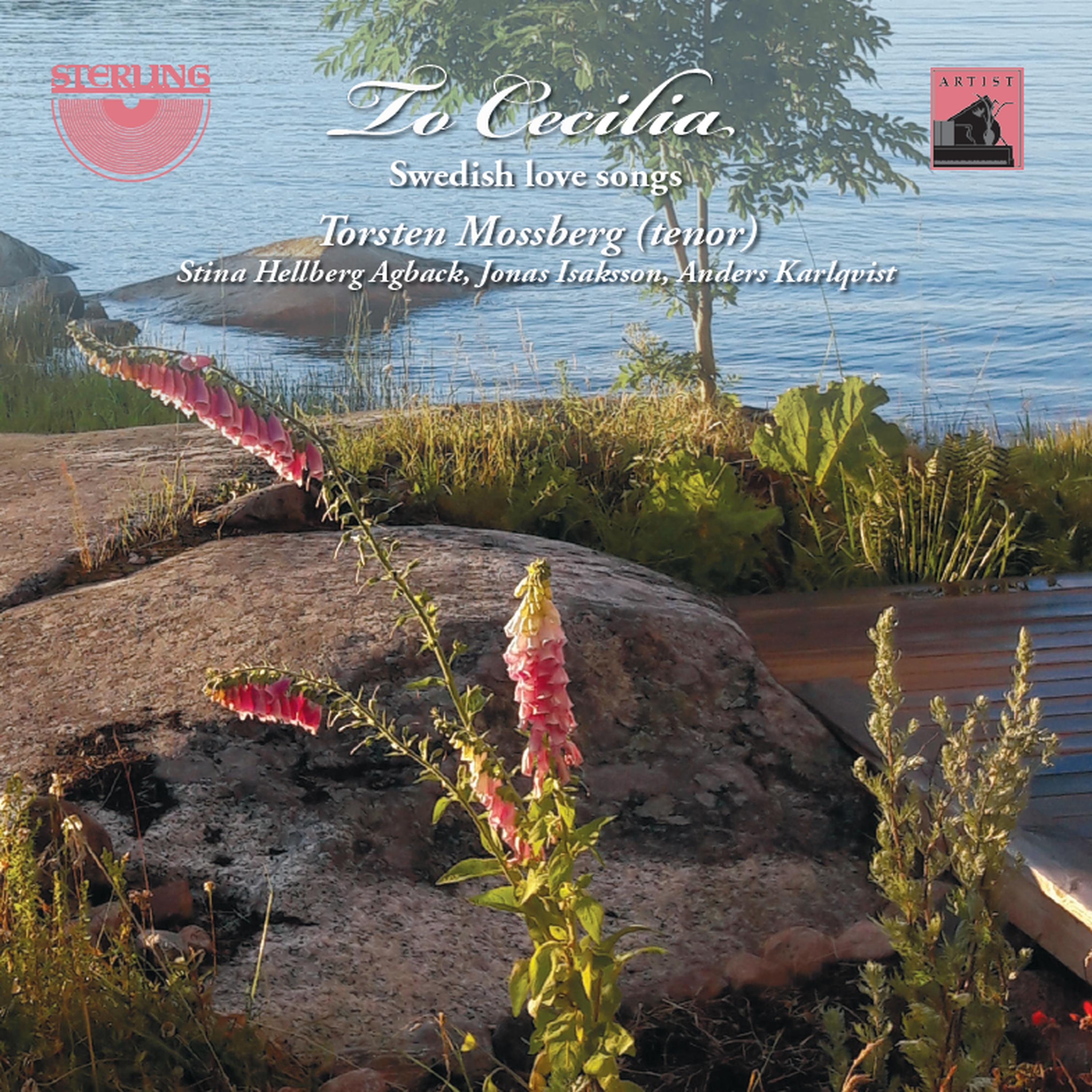 Постер альбома To Cecilia: Swedish Love Songs