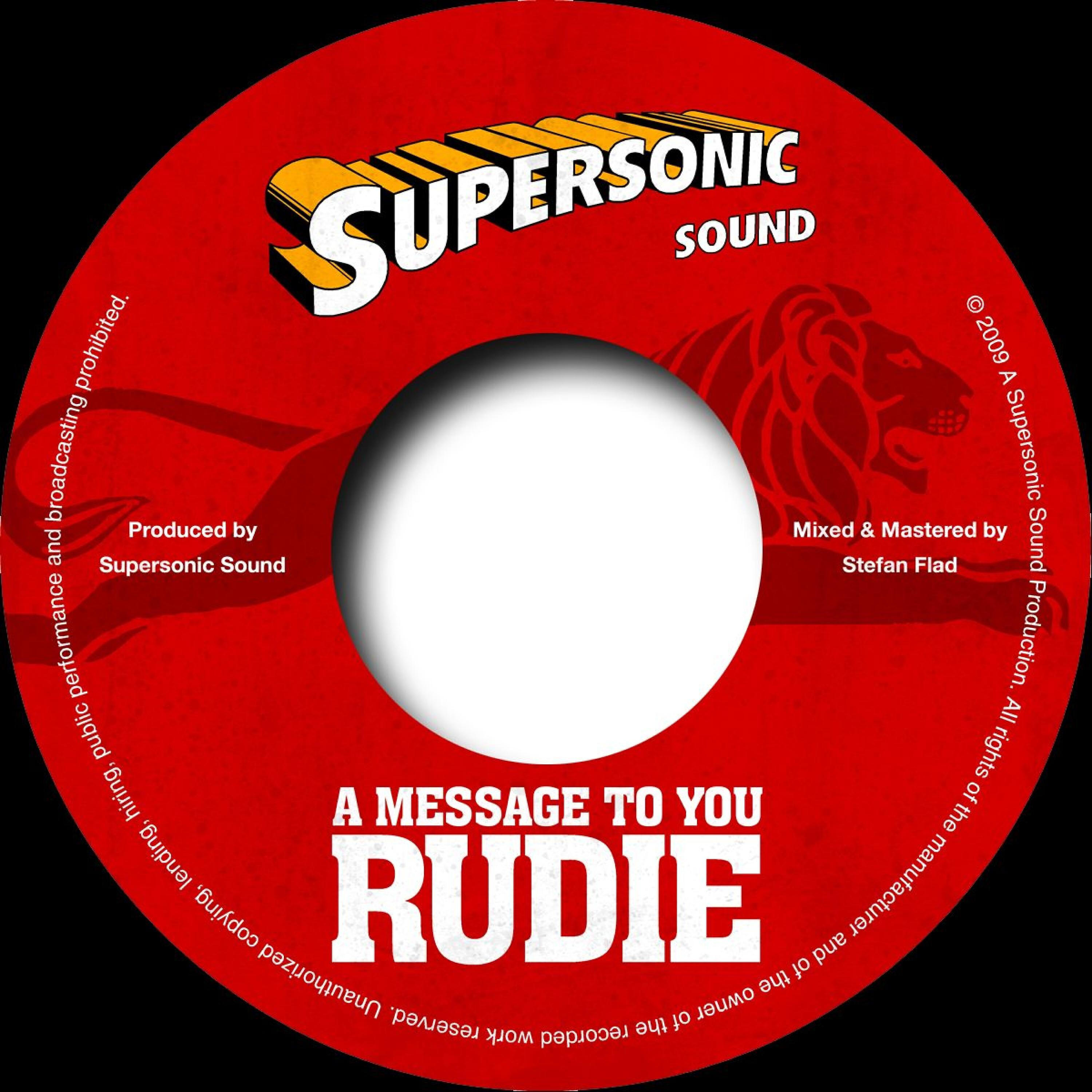 Mojo Morgan - Rude Bwoy