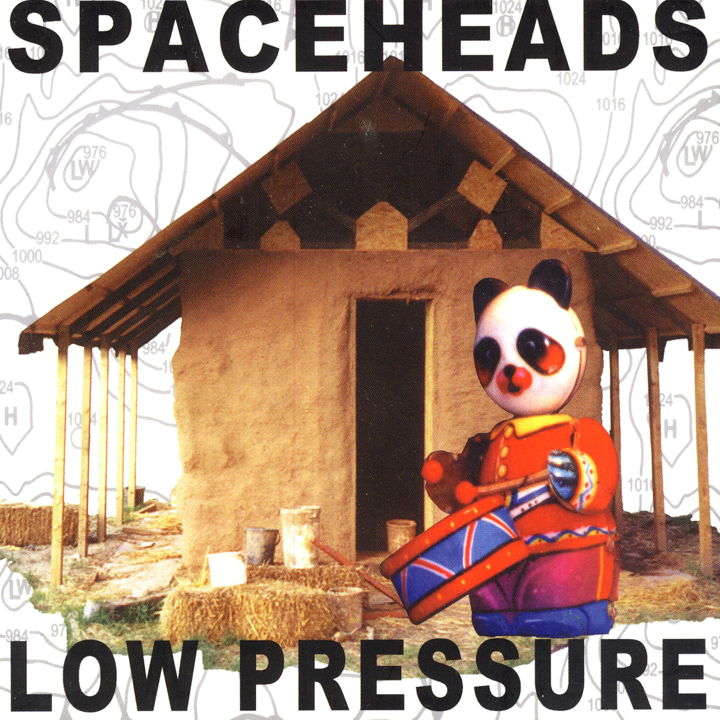 Постер альбома Low Pressure