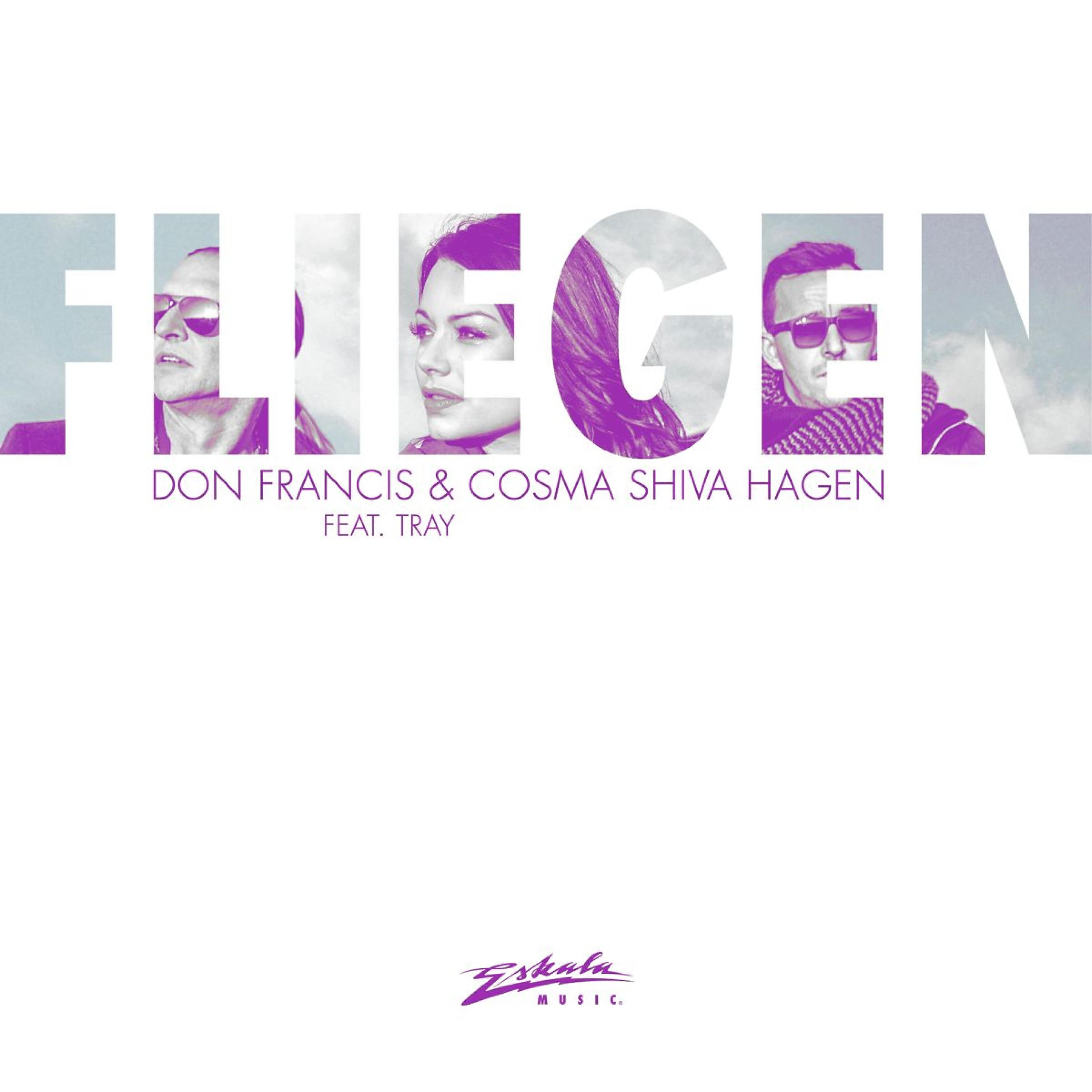 Don Francis - Fliegen (Radio Edit)