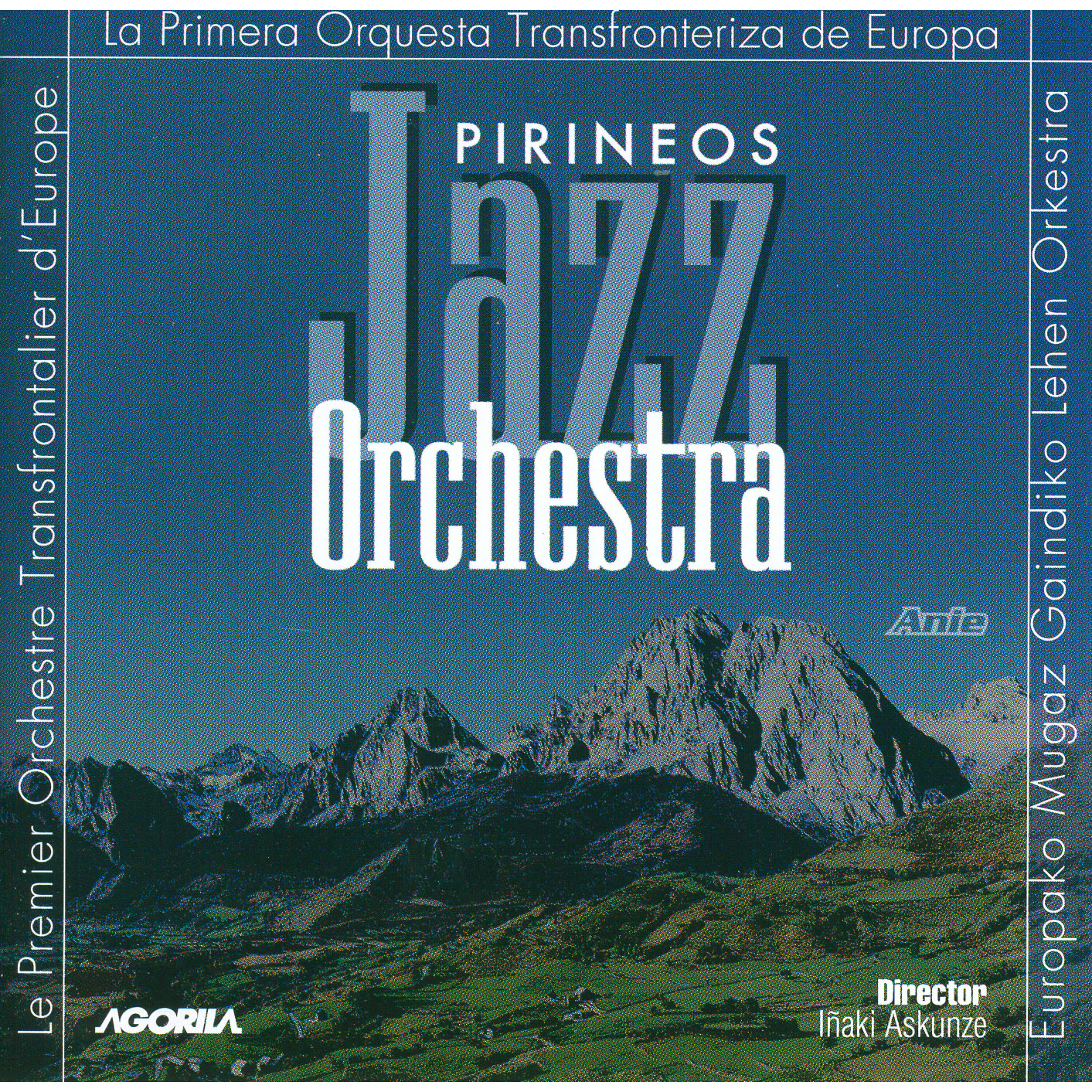 Pirineos Jazz Orchestra - Sin Motivo