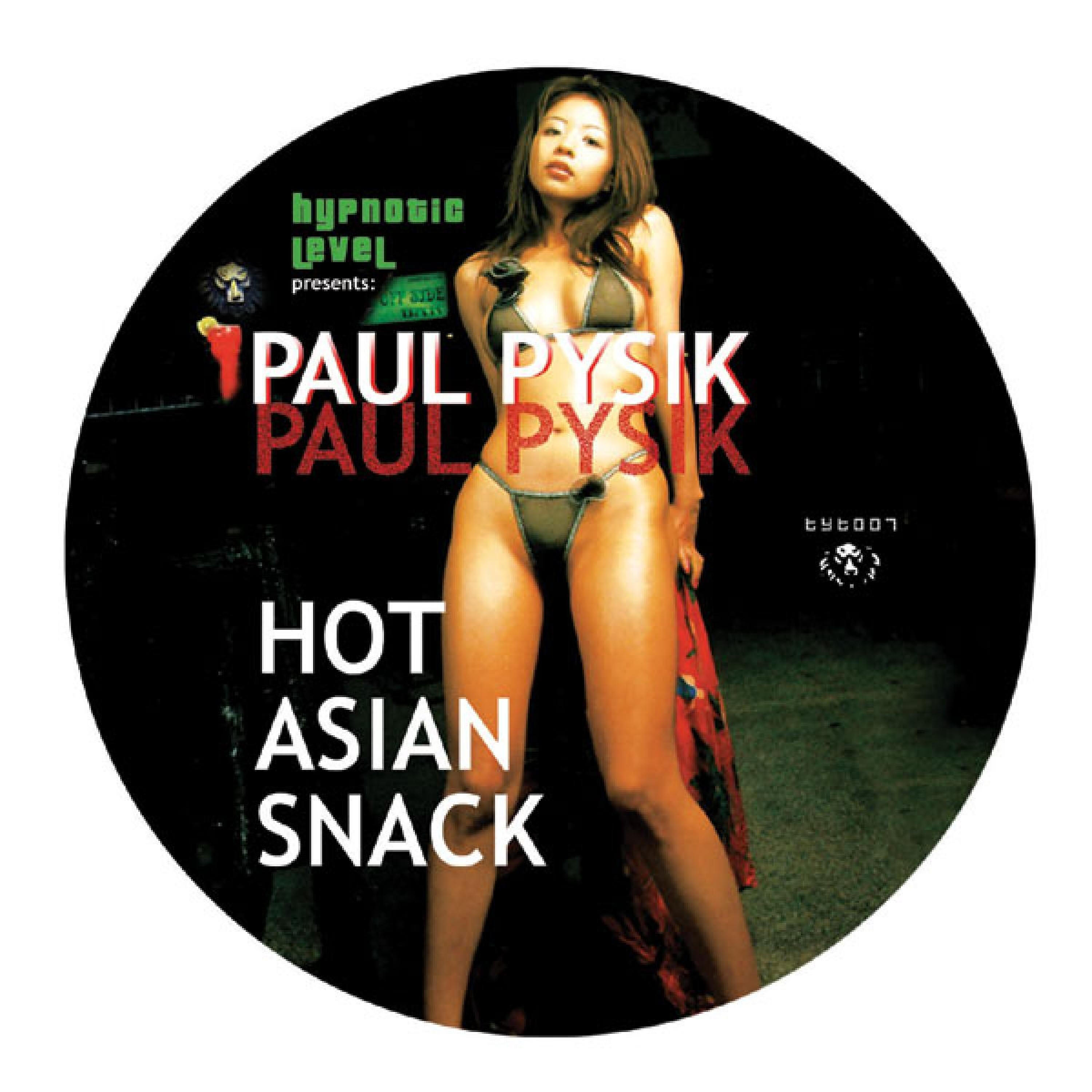 Hypnotic Level pres. Paul Pysik - Hot Asian Snack (Original)