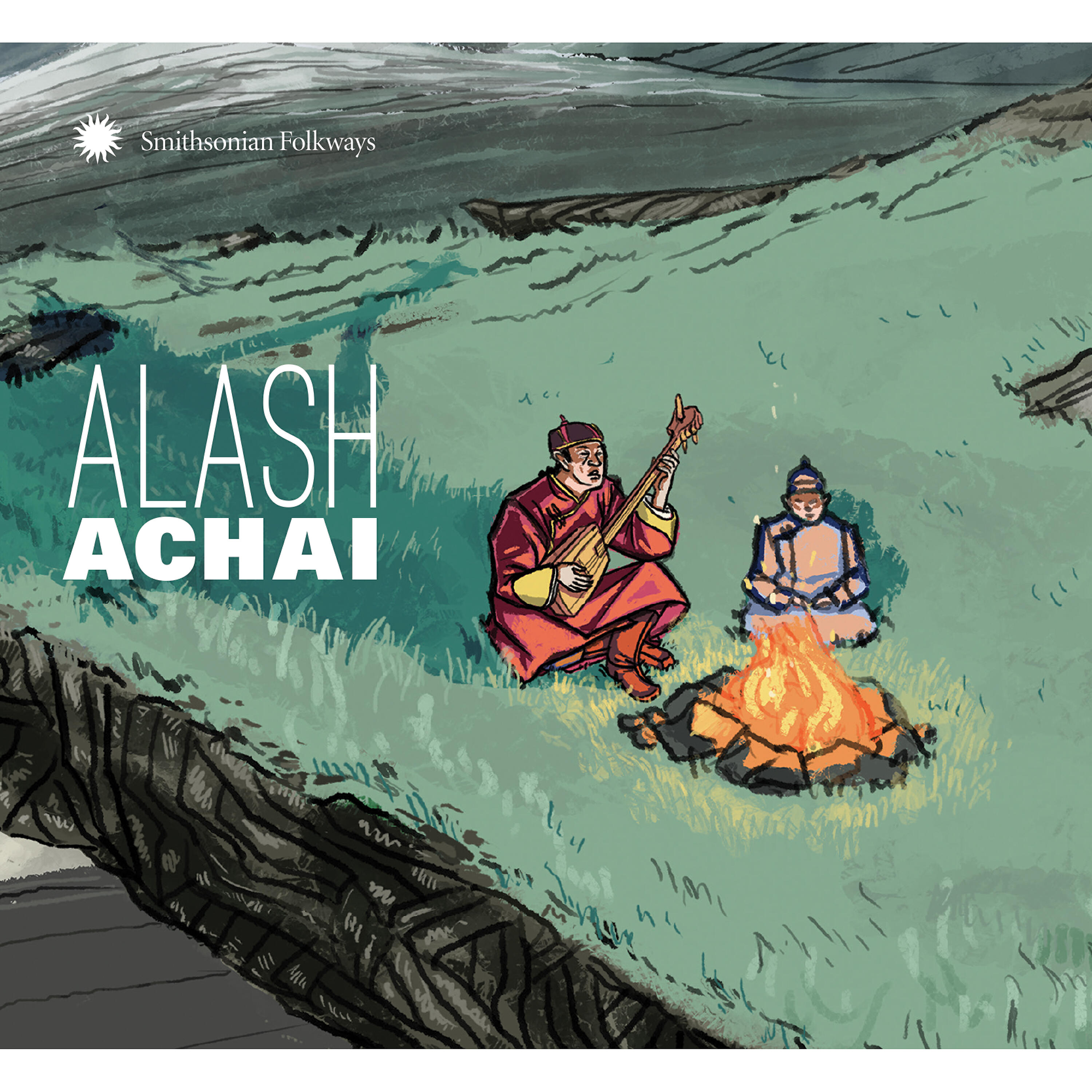 Alash - My Throat, The Cuckoo