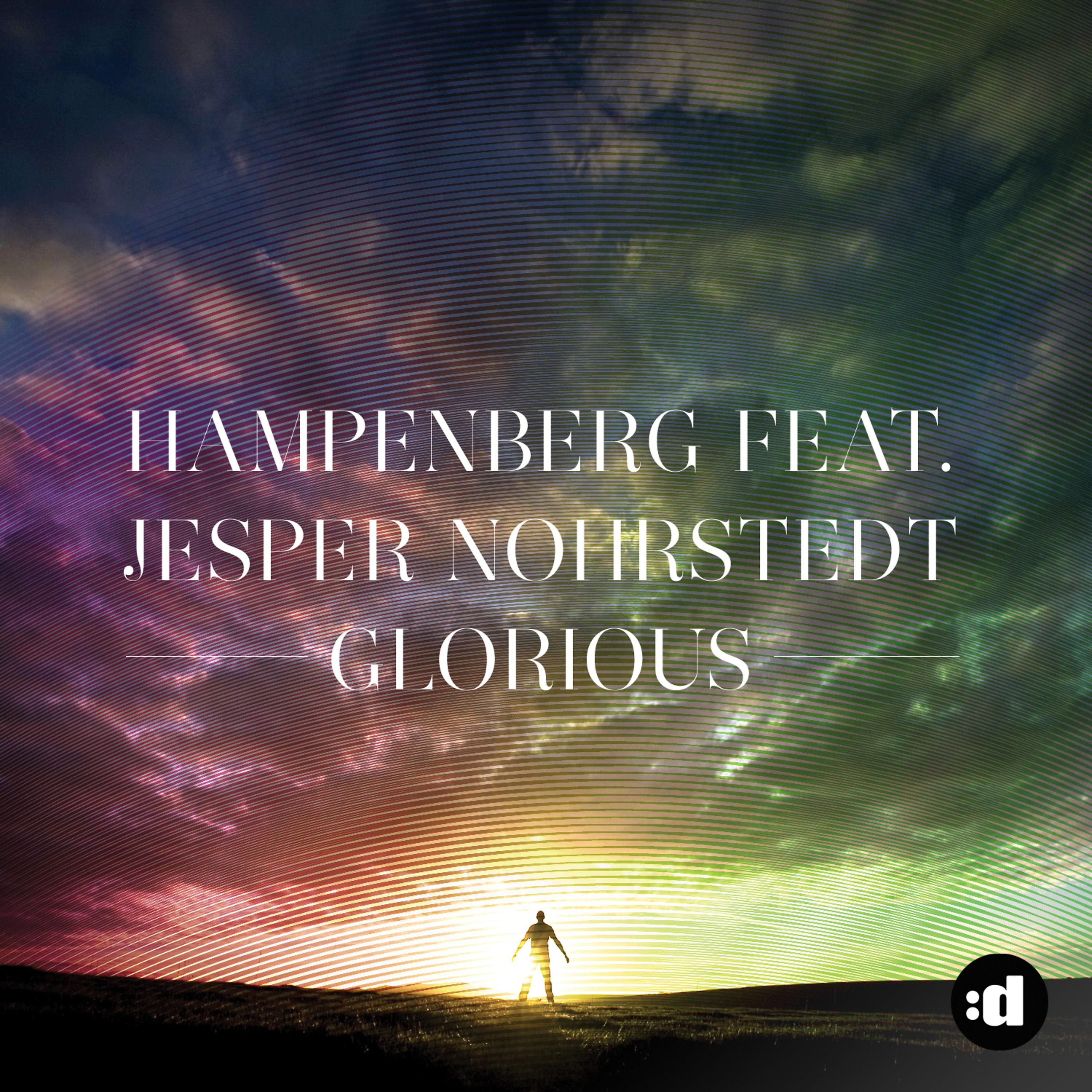 Постер альбома Glorious (feat. Jesper Nohrstedt)