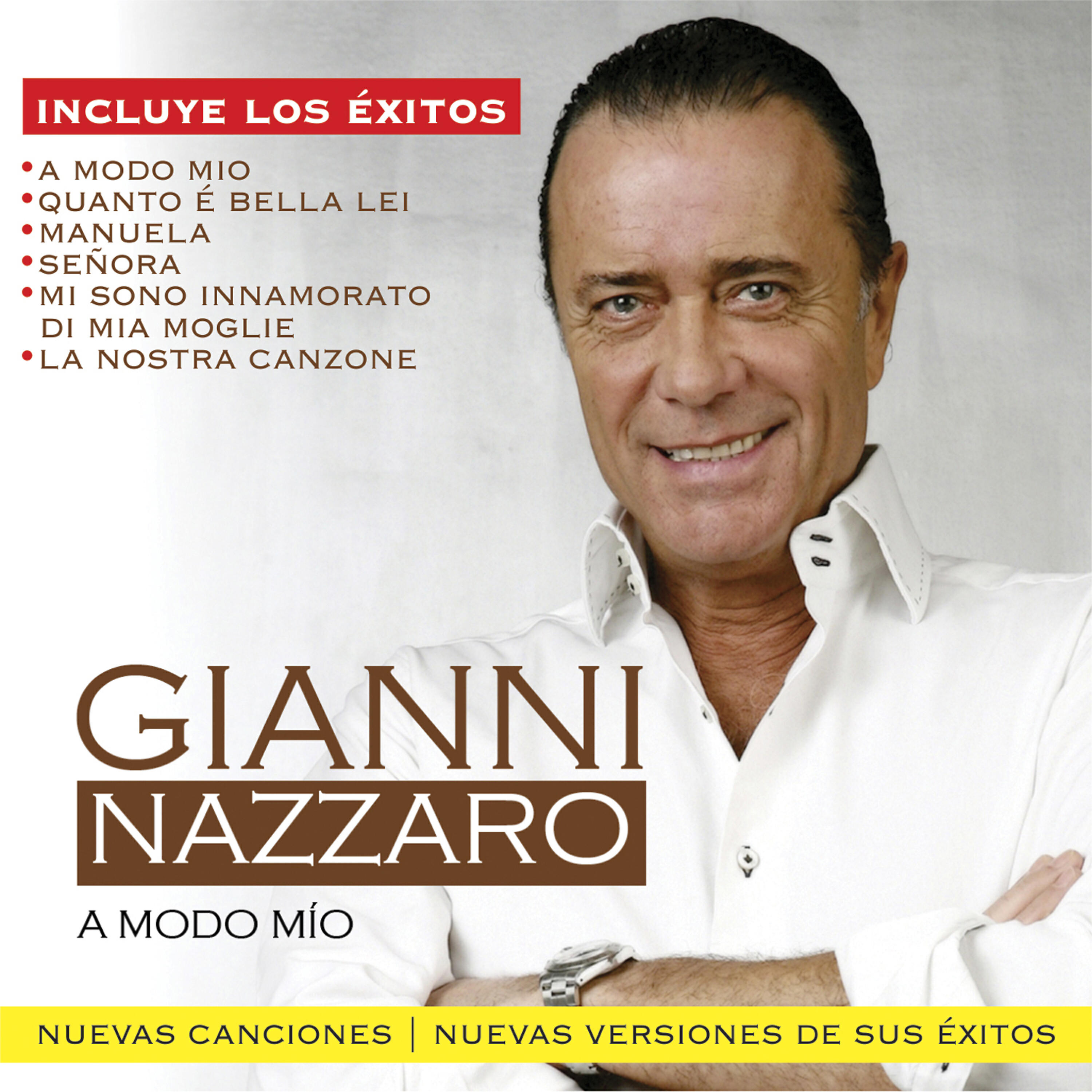 Gianni Nazzaro - A Modo Mío