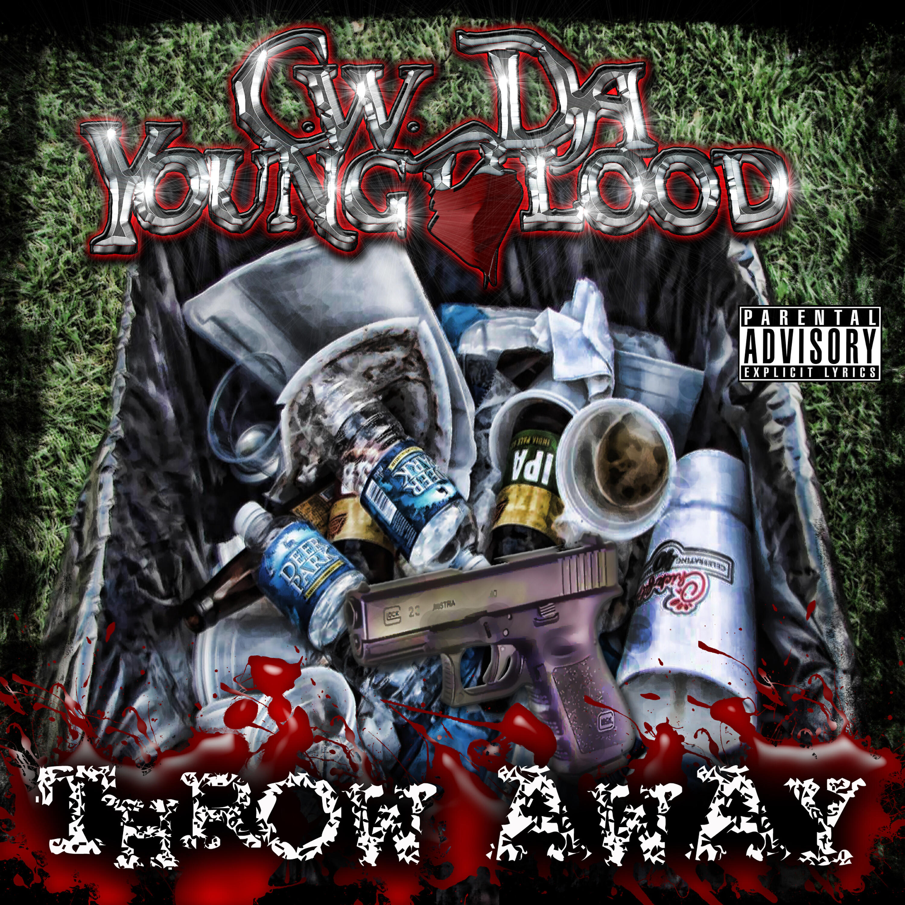 Wake Da LT - I Juss Wanna