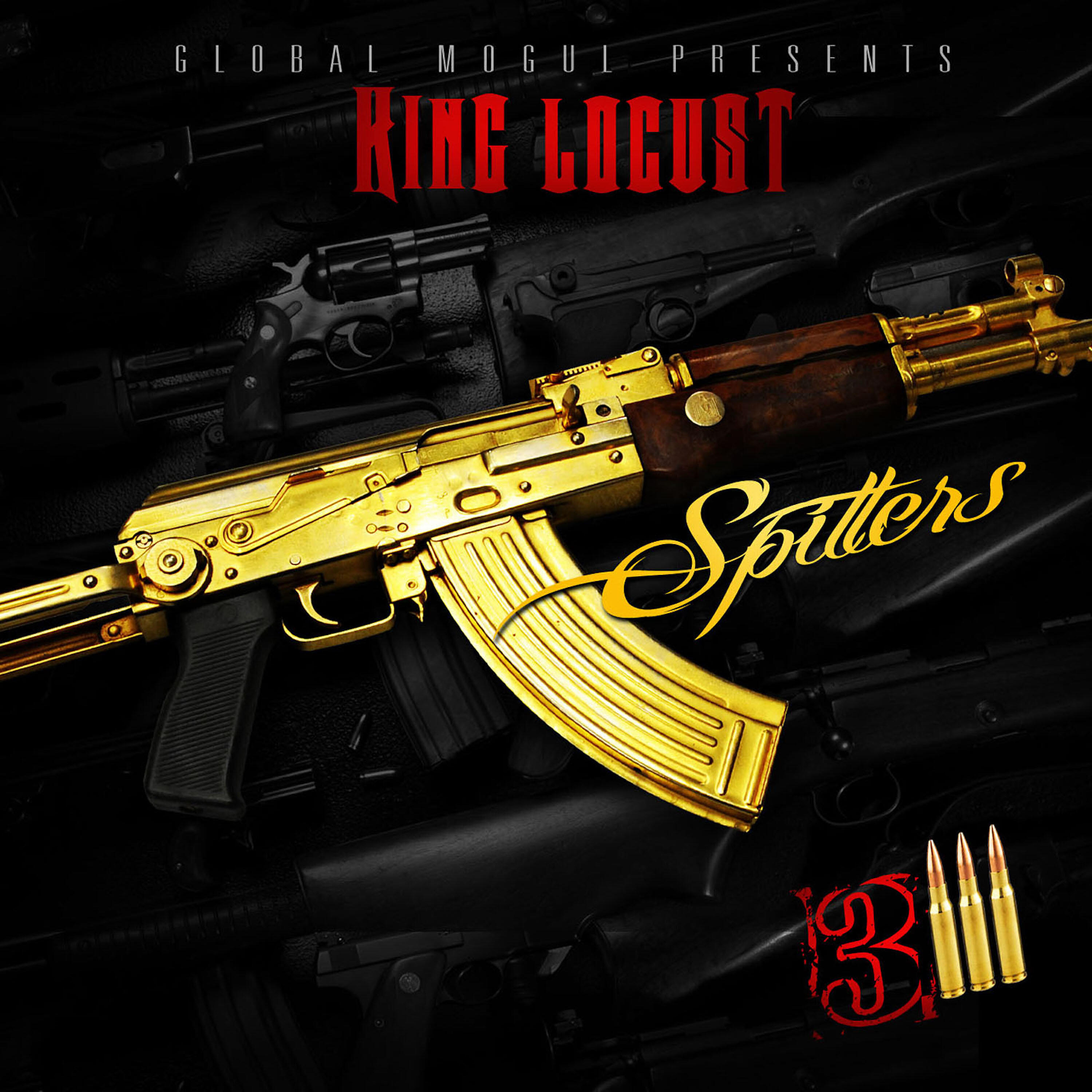 Постер альбома Ak Spitters 3