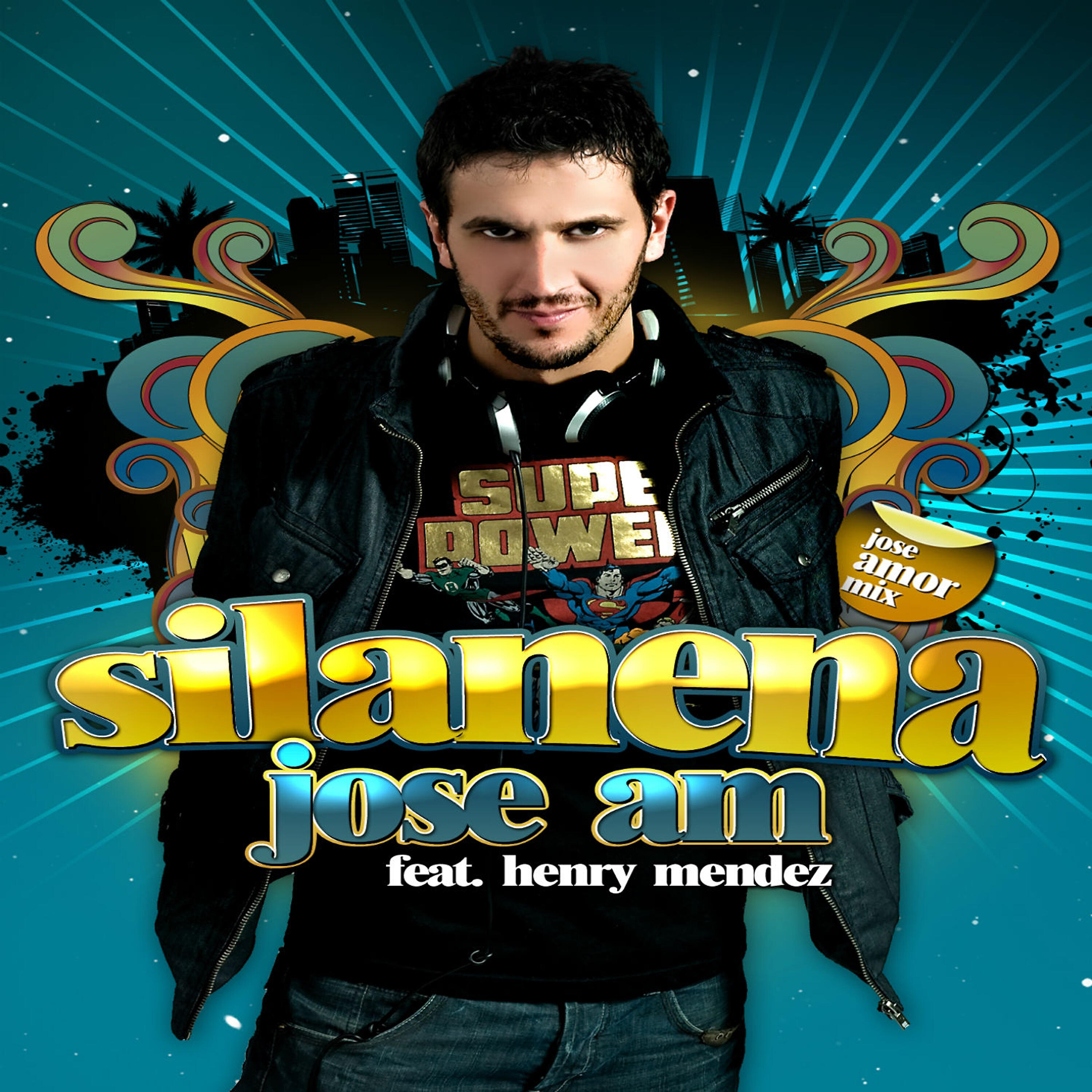 Jose AM - Silanena (Jose Amor Extended)