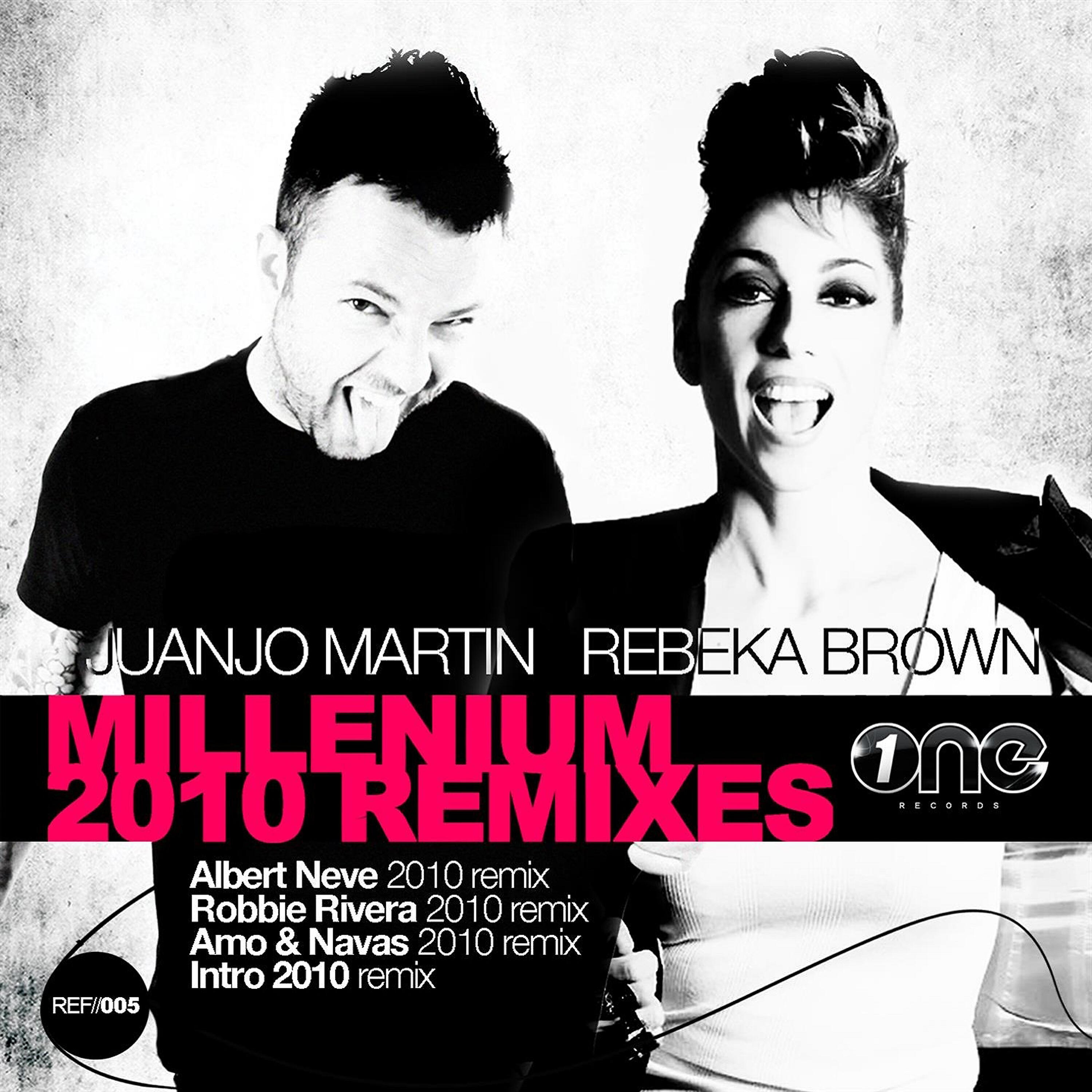 Juanjo Martin - Millennium (Albert Neve 21 Remix)