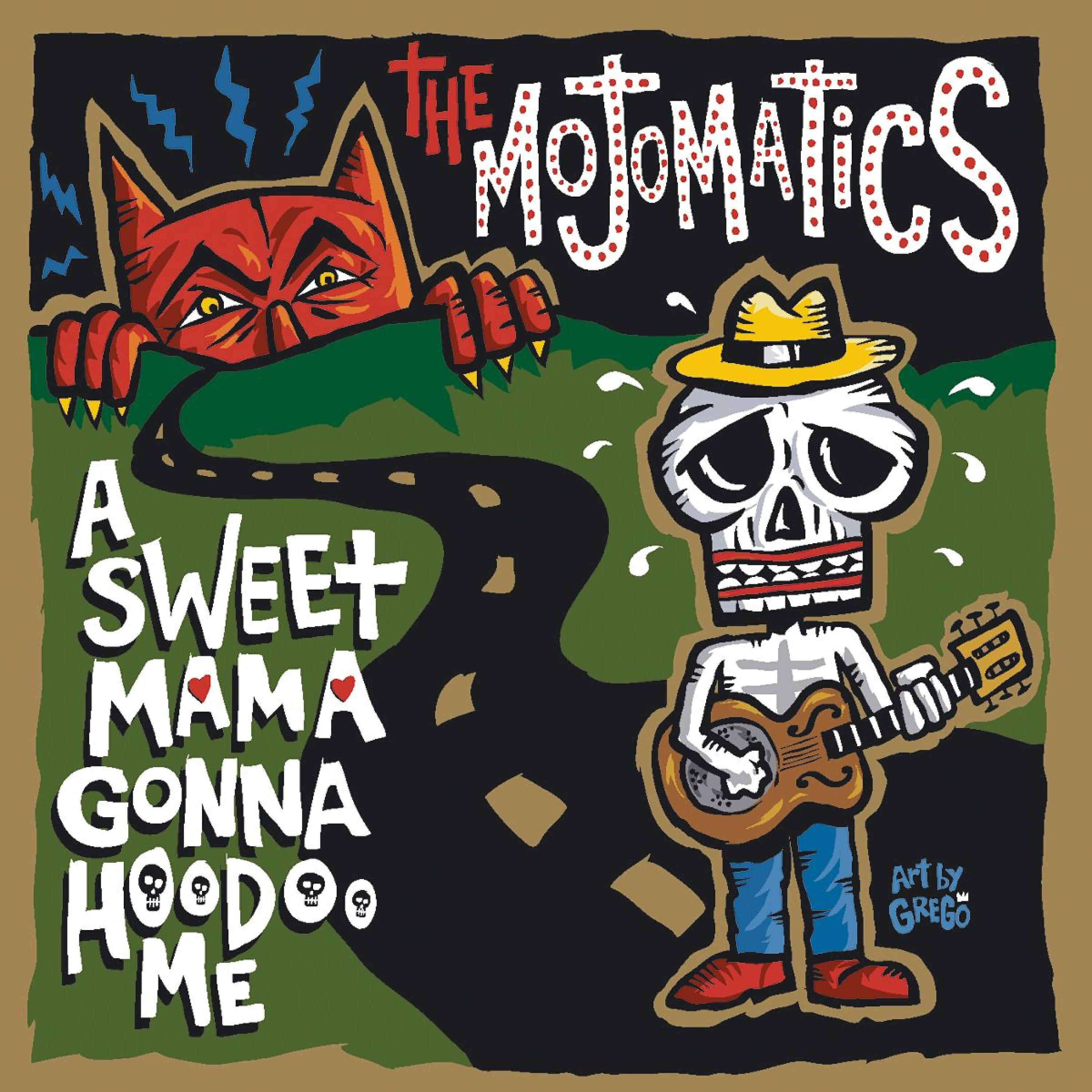 Mojomatics - Please Think About Me
