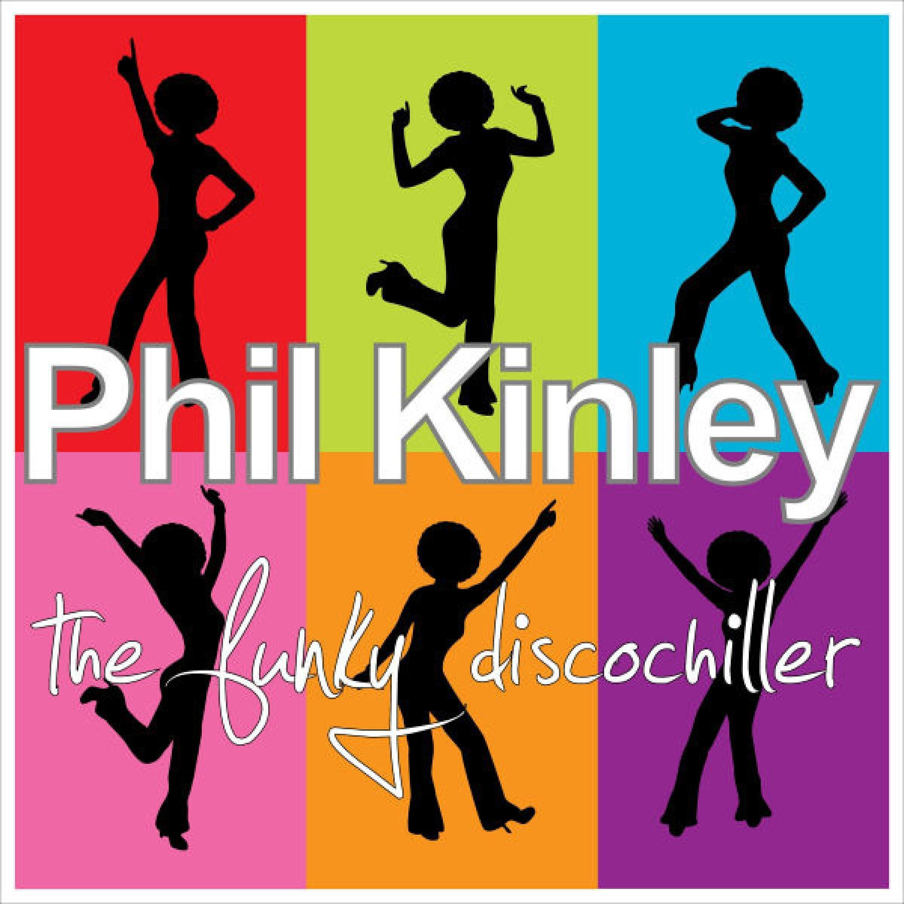 Phil Kinley - Cool Blue Energy (Pad Groove Cut)
