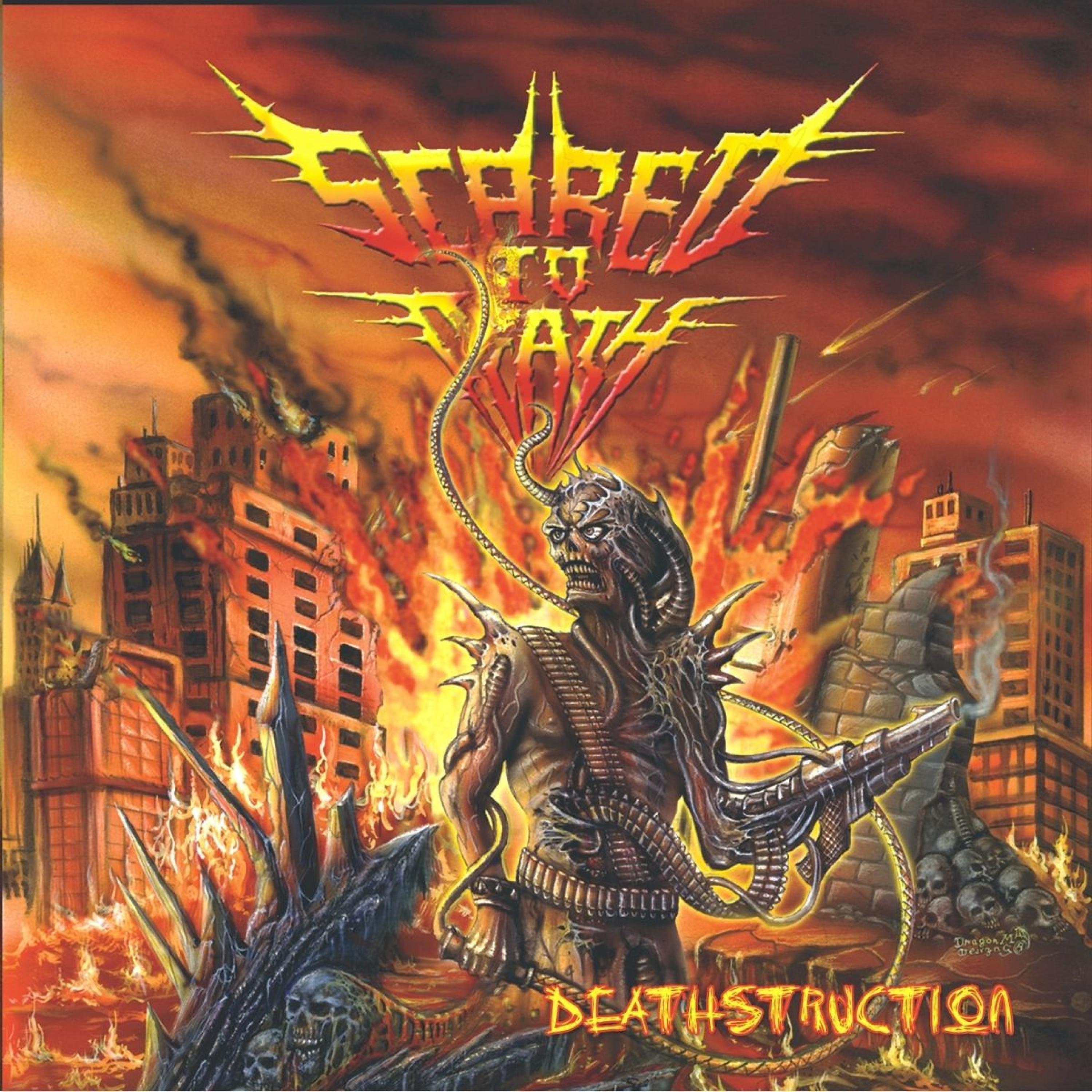 Постер альбома Deathstruction