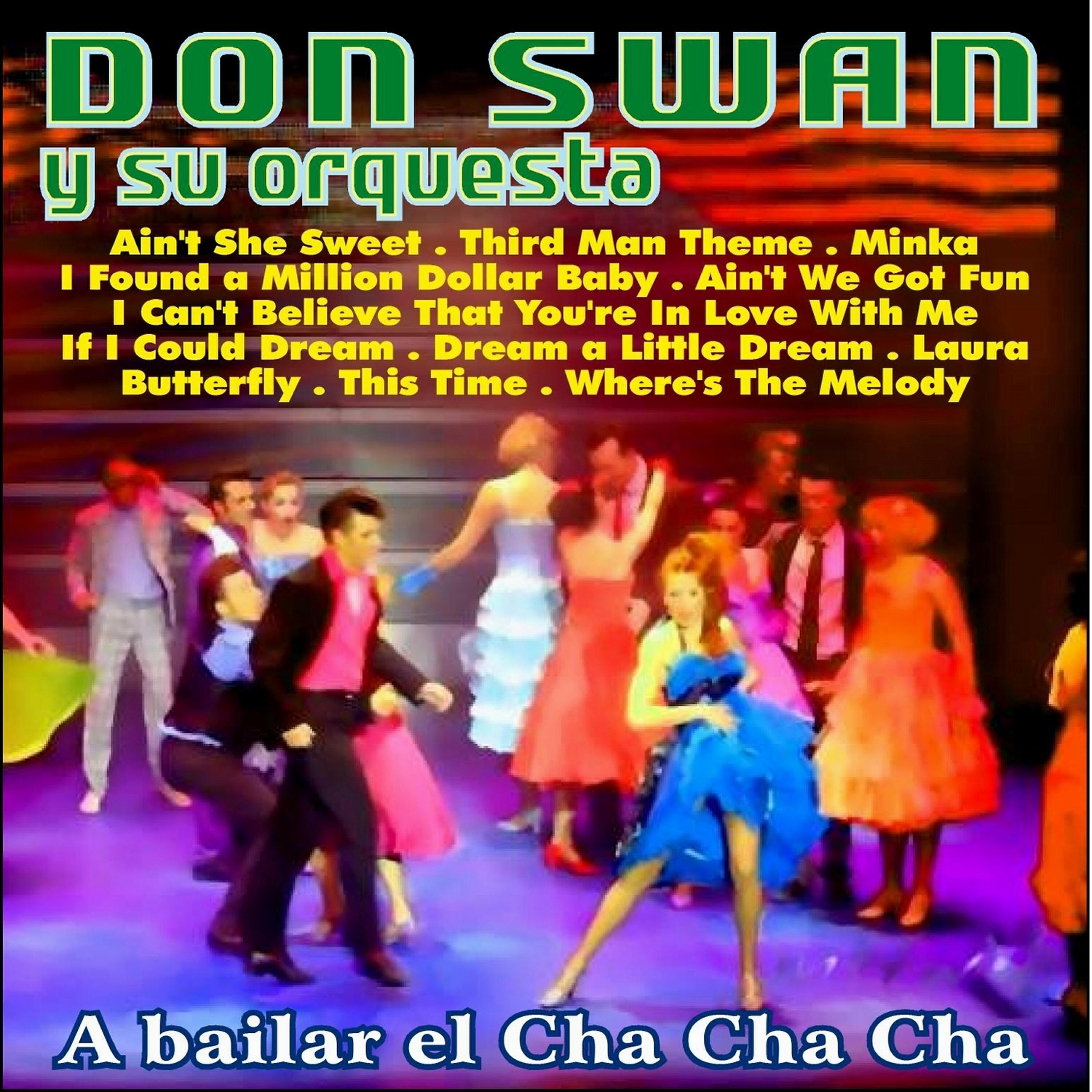 Don Swan - Ain't She Sweet