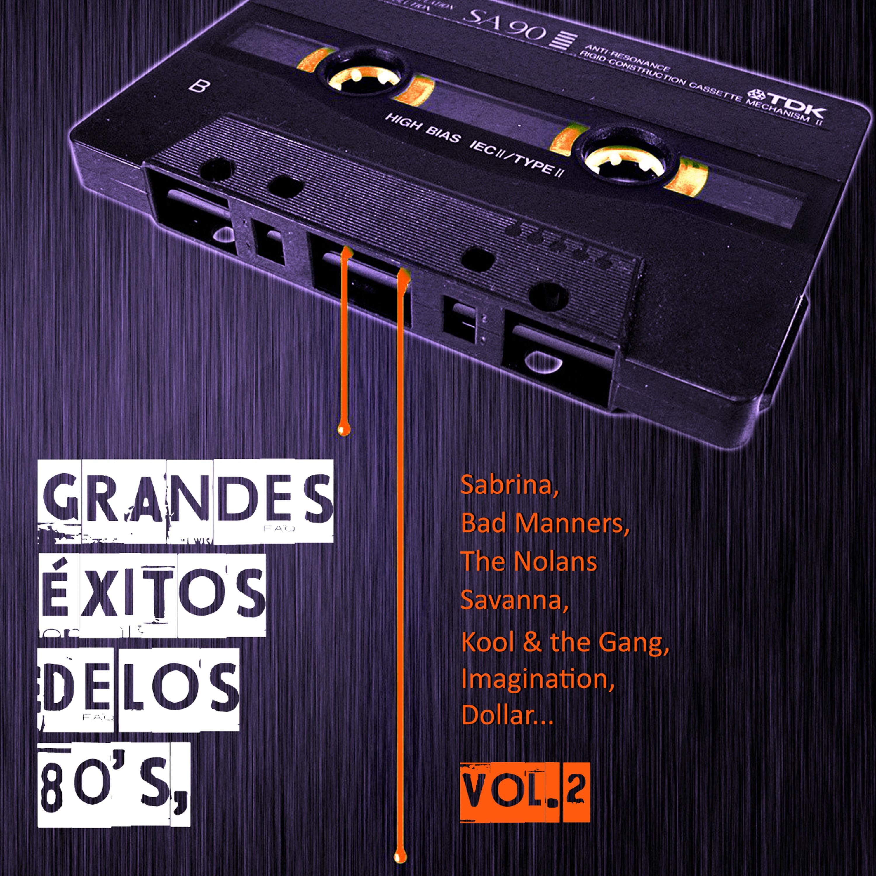 Постер альбома Grandes Éxitos de los 80's, Vol. 2
