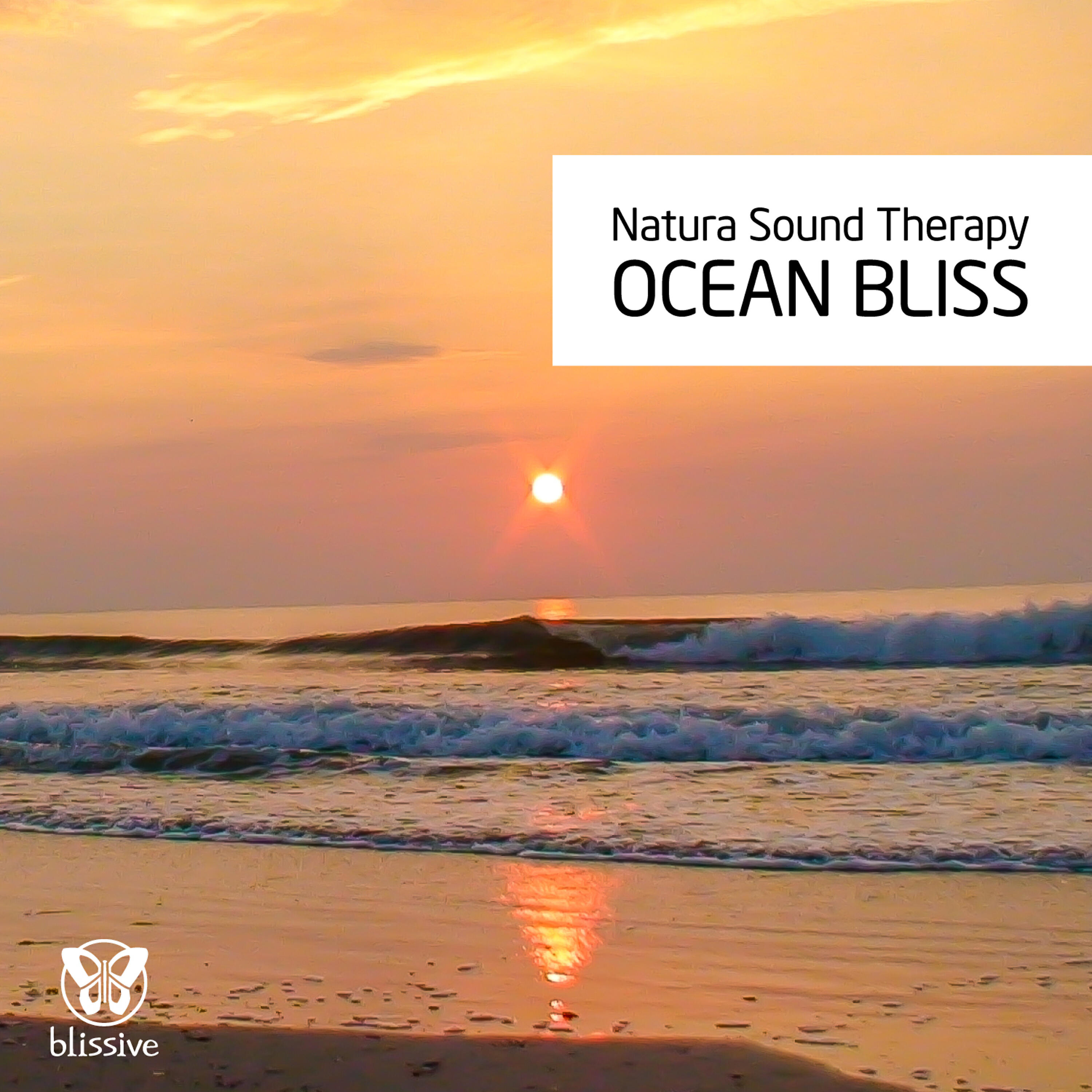 Natura Sound Therapy - Ocean Bliss (Meditate, Relax, Sleep, And Heal with Ocean Waves)