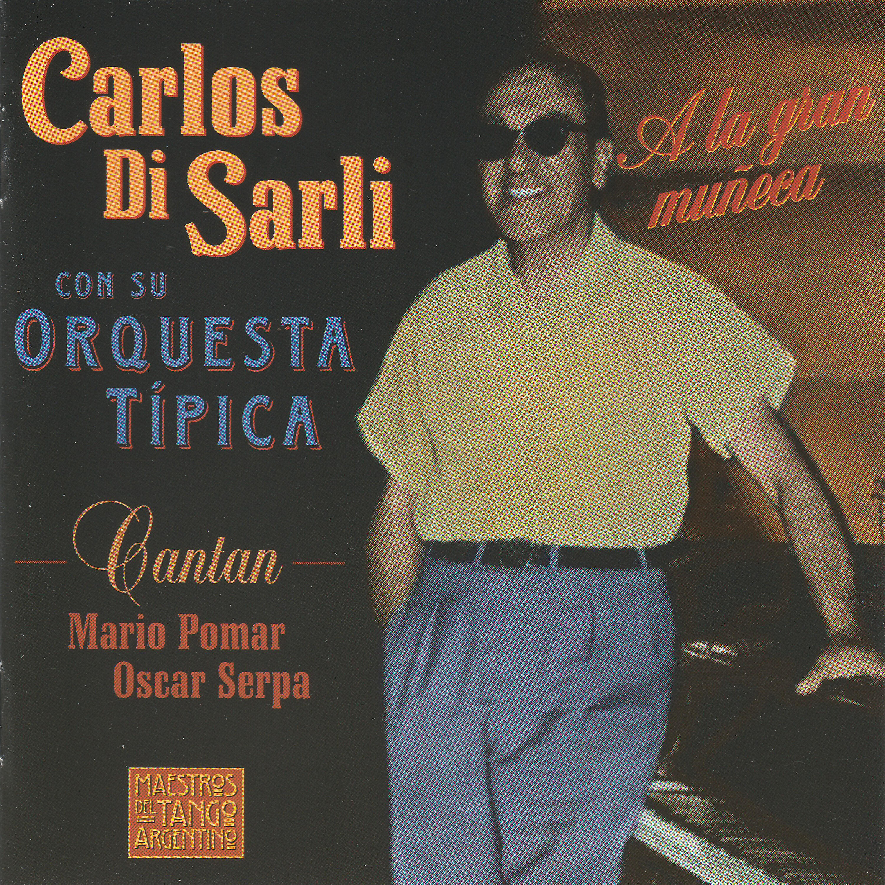 Carlos Di Sarli - Rodriguez Pena