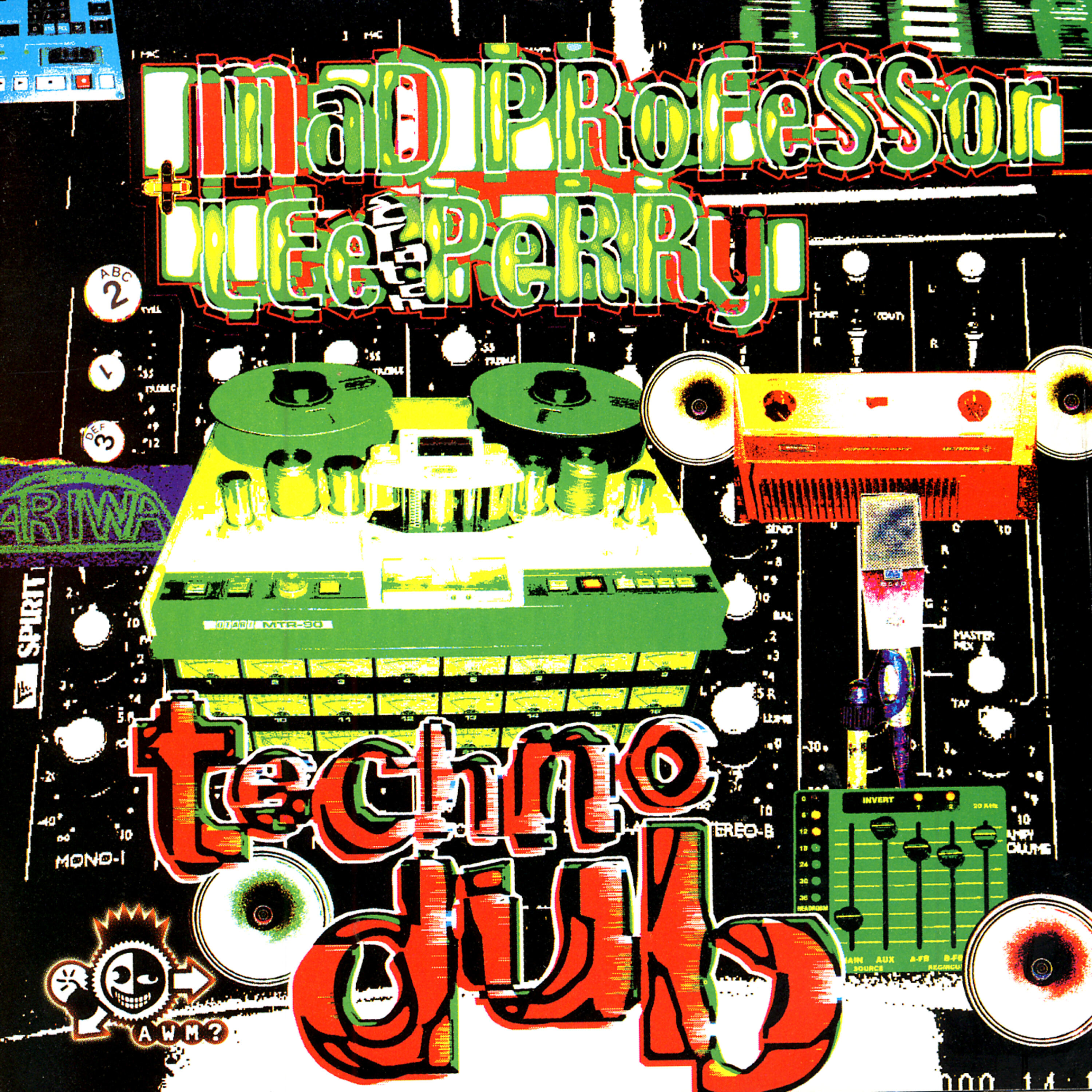 Mad Professor - Puffy Dub