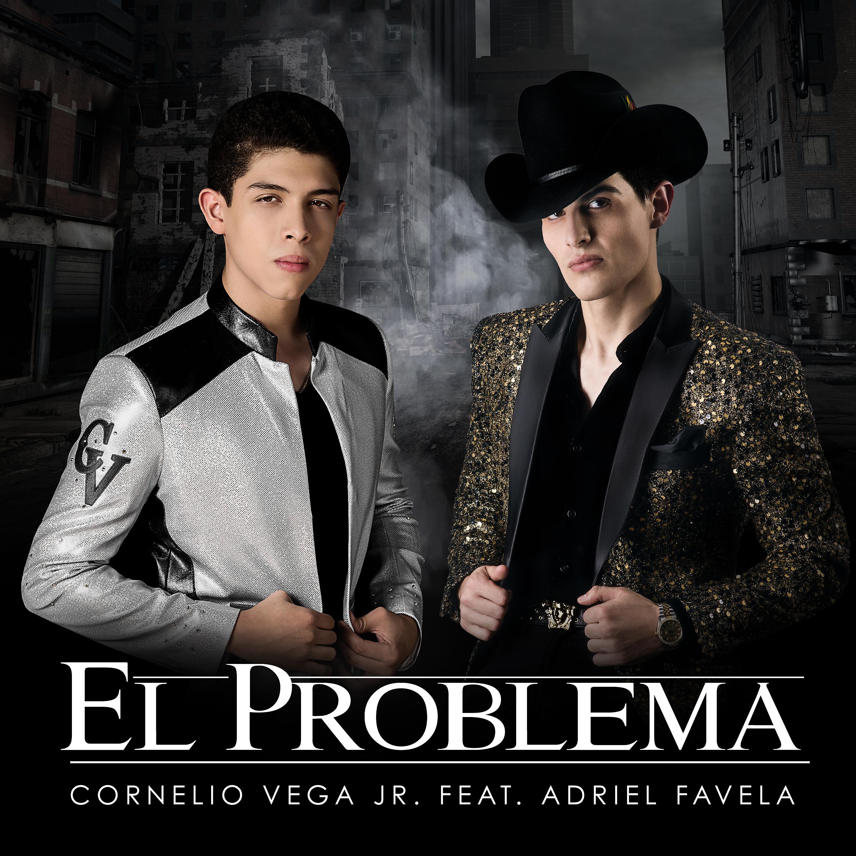 Постер альбома El Problema (feat. Adriel Favela)