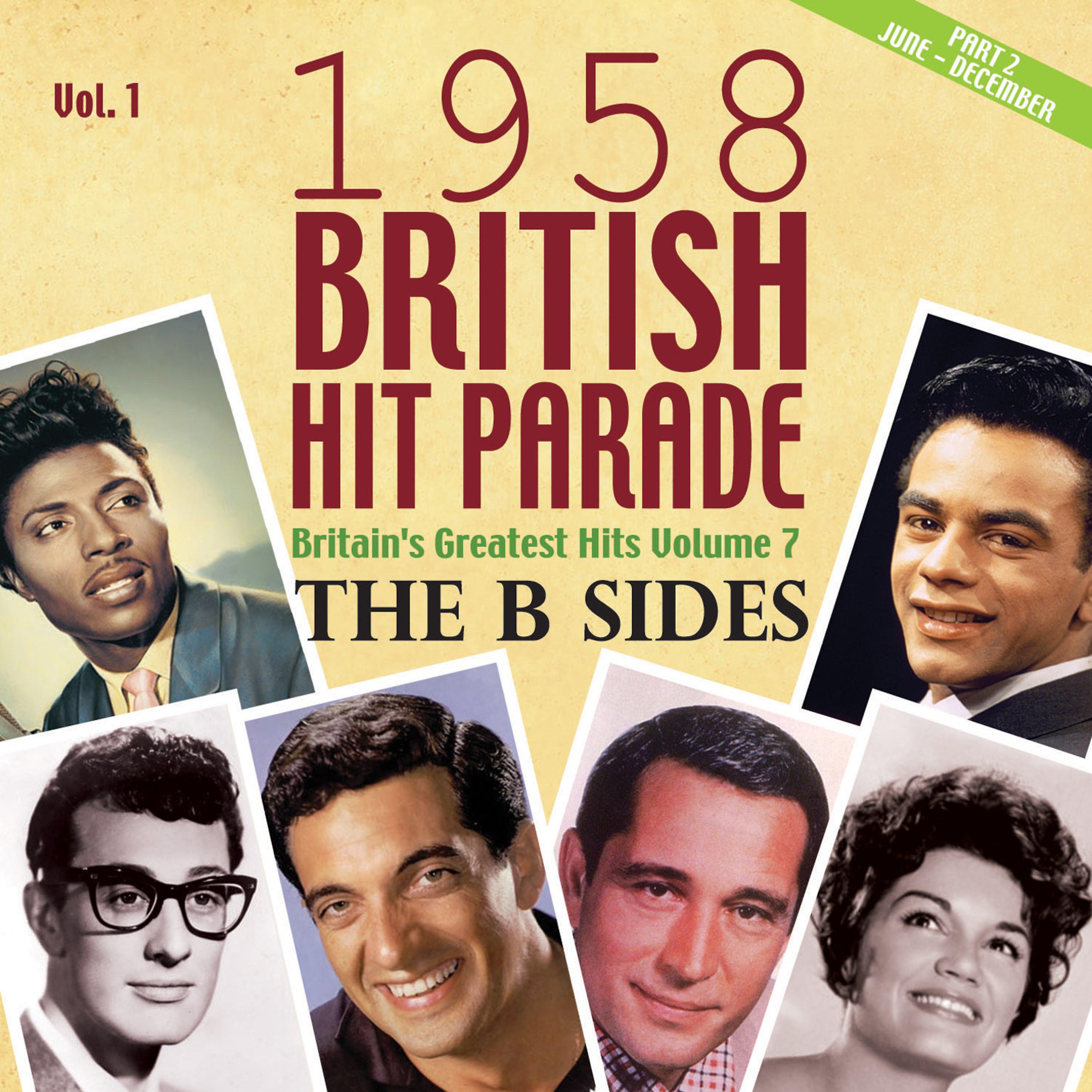 Постер альбома The 1958 British Hit Parade: The B Sides, Pt. 2, Vol. 1