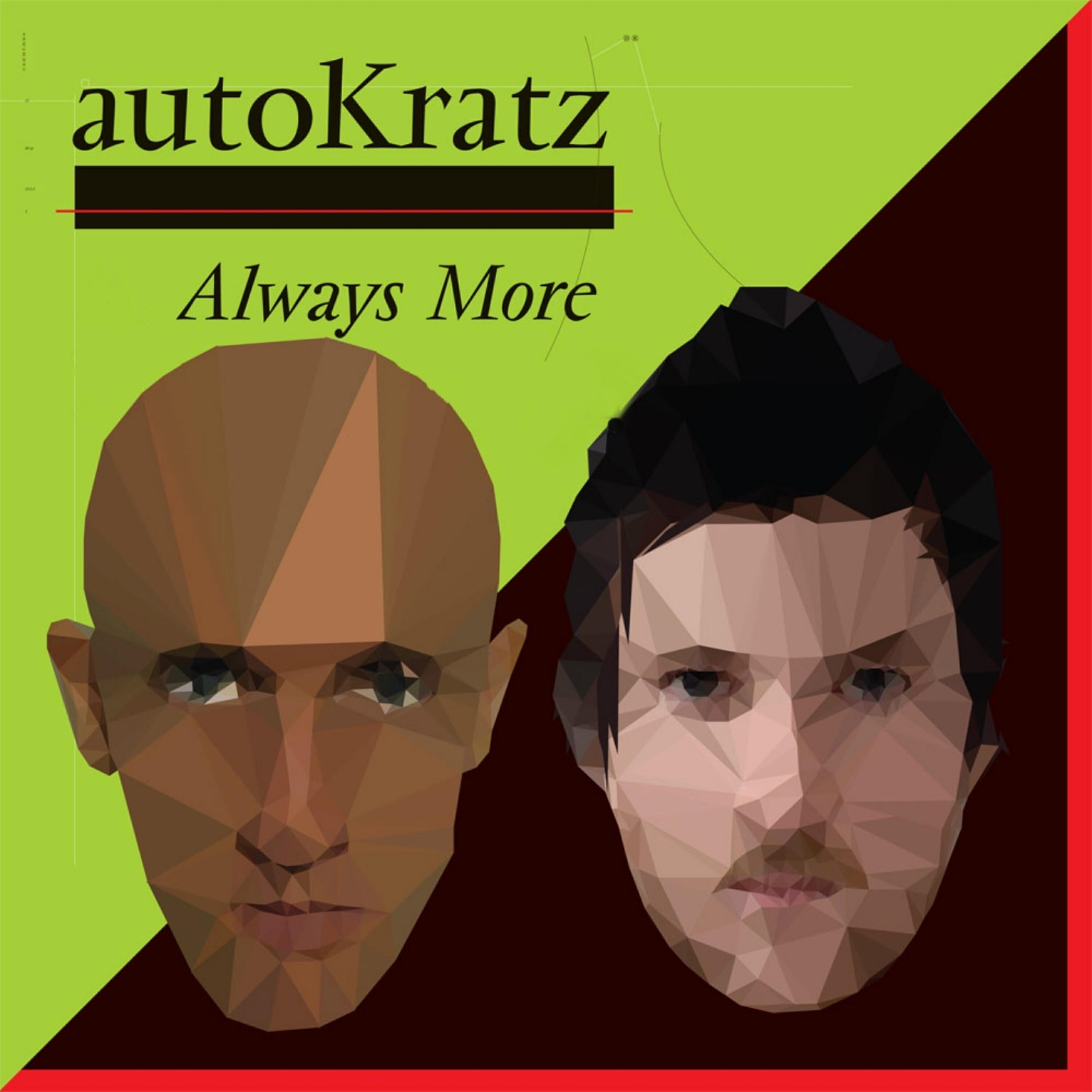 autoKratz - Always More (Shadow Dancer 'Arcade' Remix)