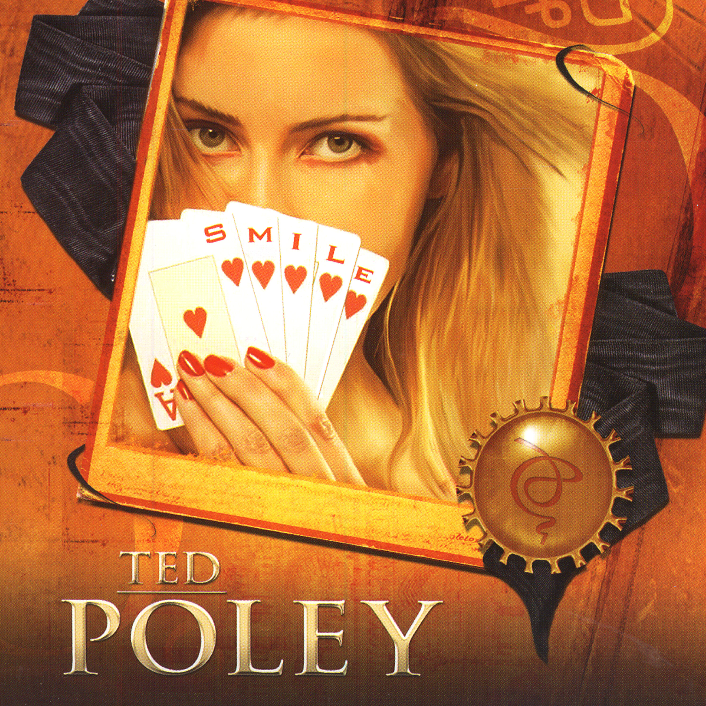 Ted Poley - If I Can't Change Your Heart (Then Let Me Blow Your Mind)