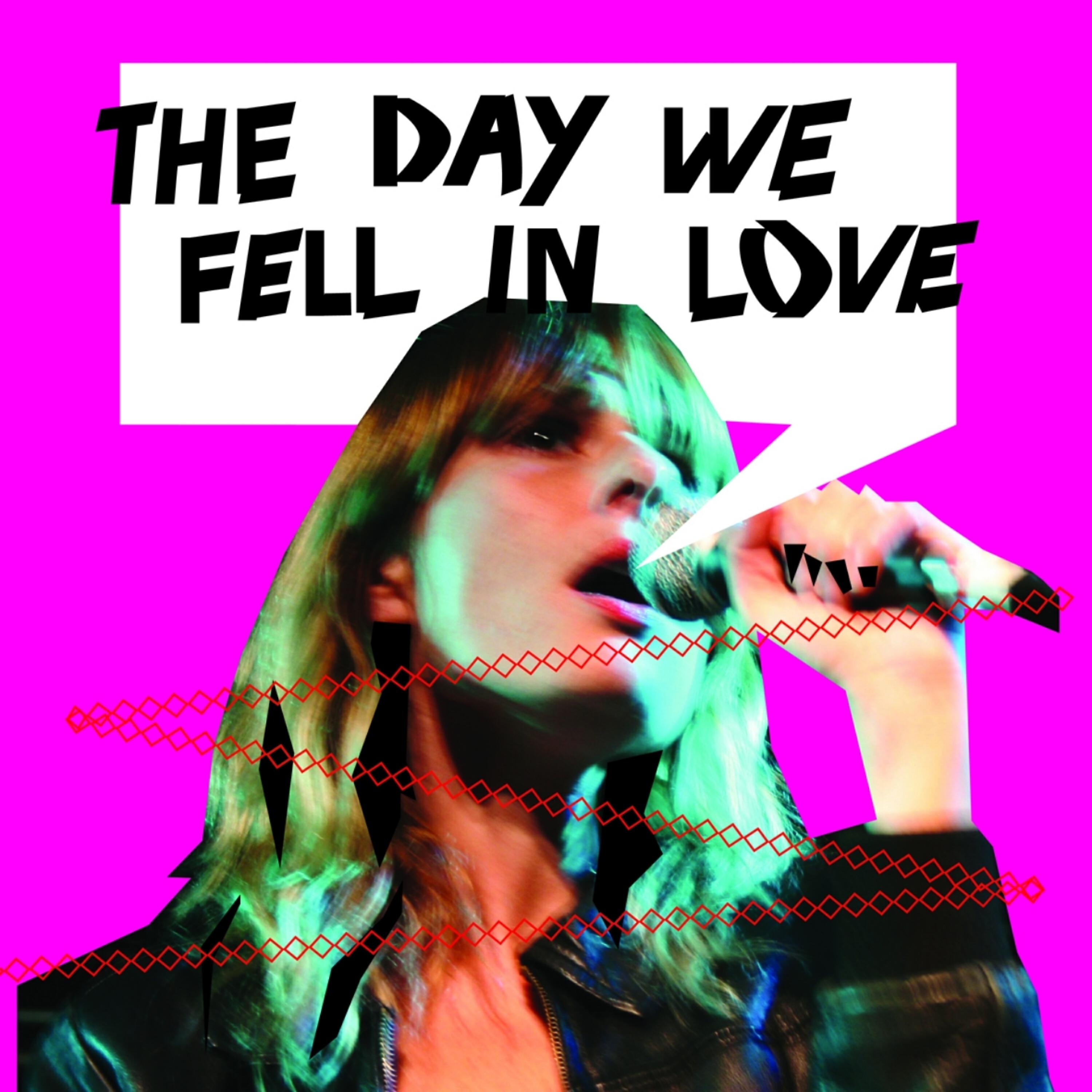 Appaloosa - The Day (We Fell in Love) (Acid Girls Wept Remix)