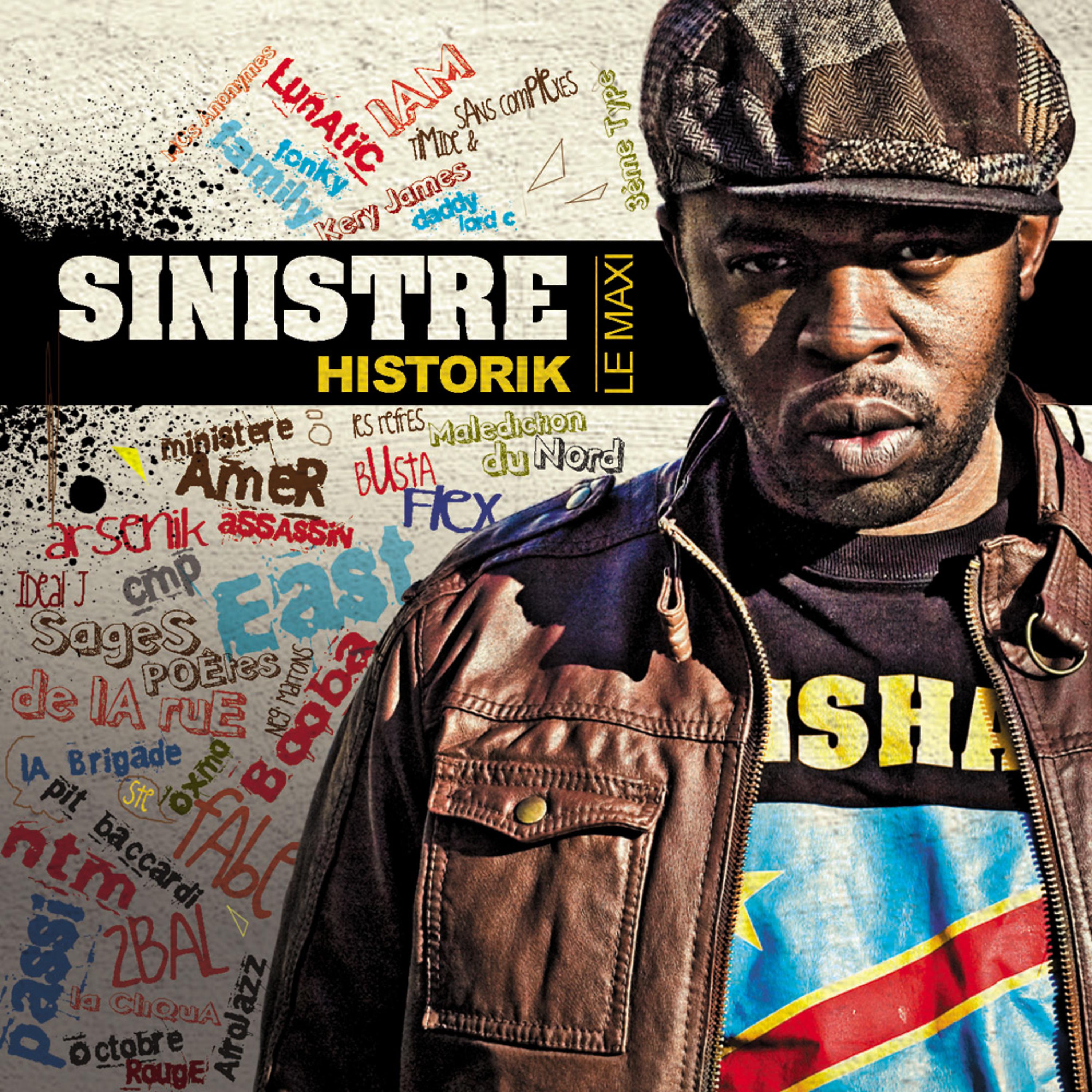 Постер альбома Historik le maxi