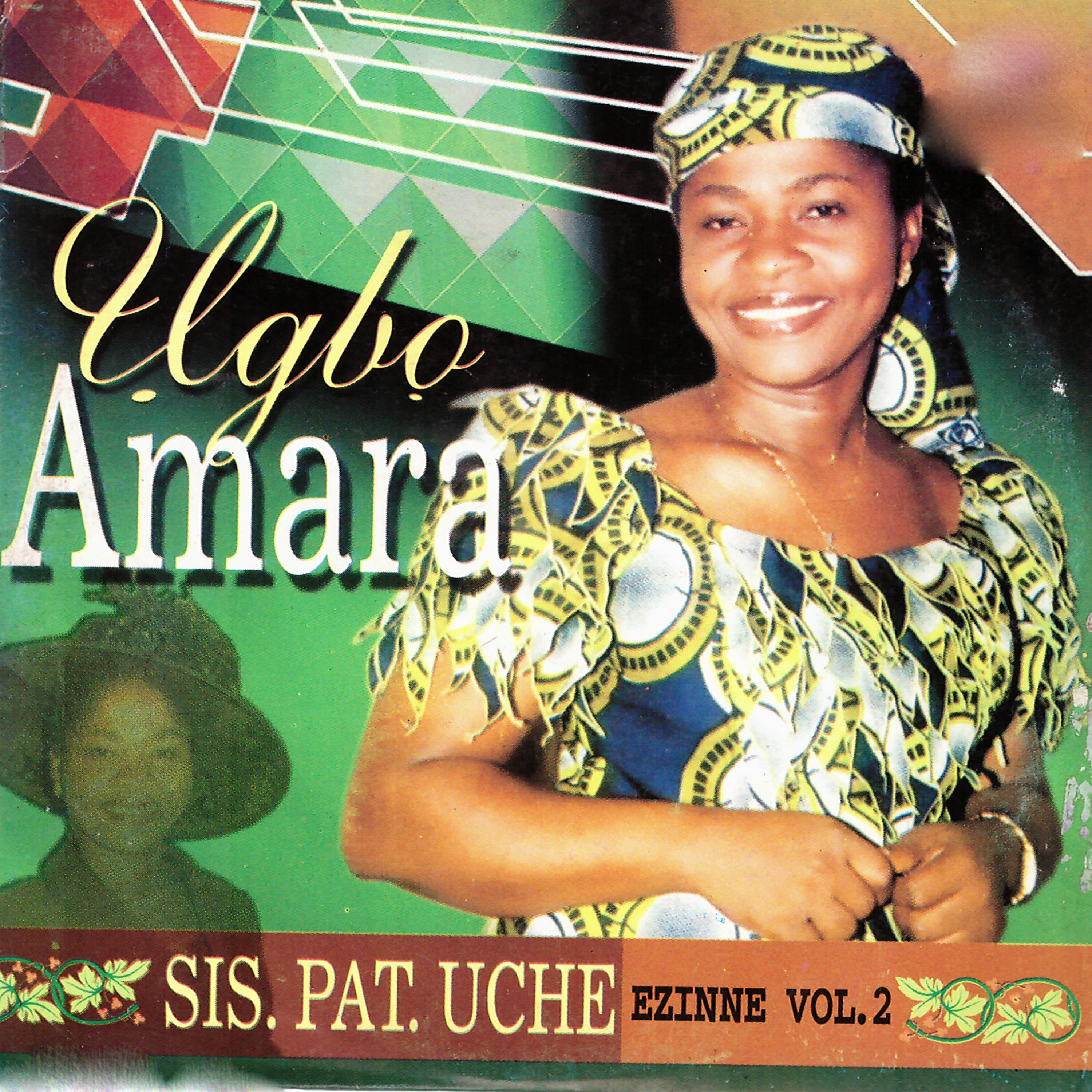 Sis. Pat. Uche - Batata N'ugbo Amara Medley