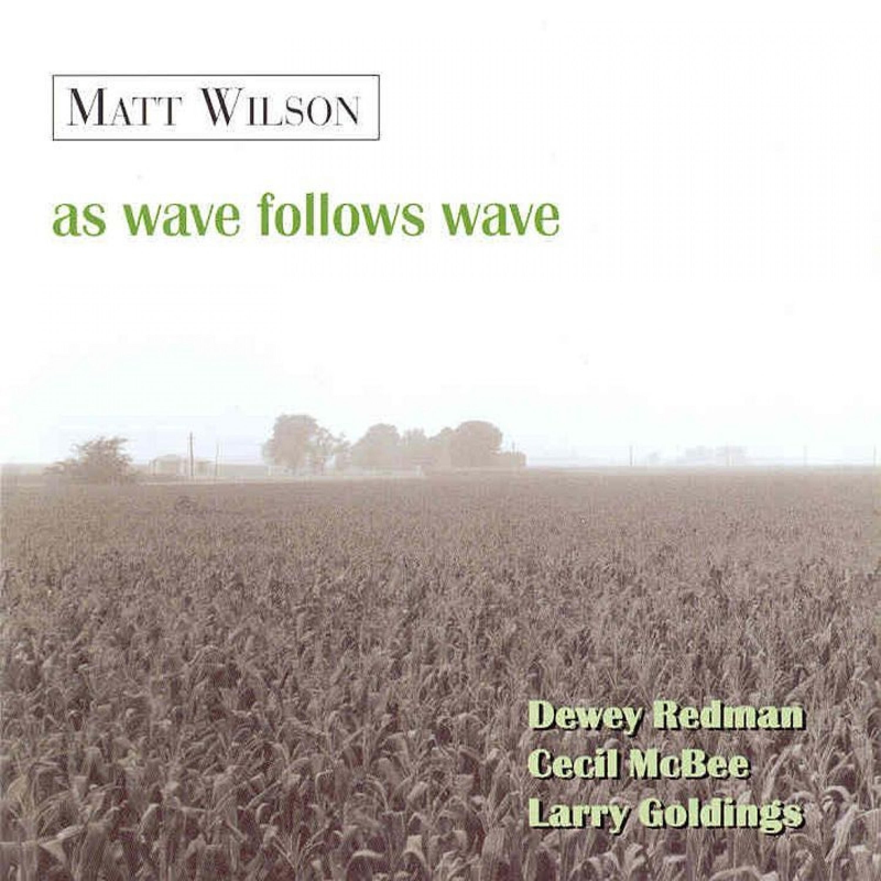 Matt Wilson - Mr. Zimmerman's Farm