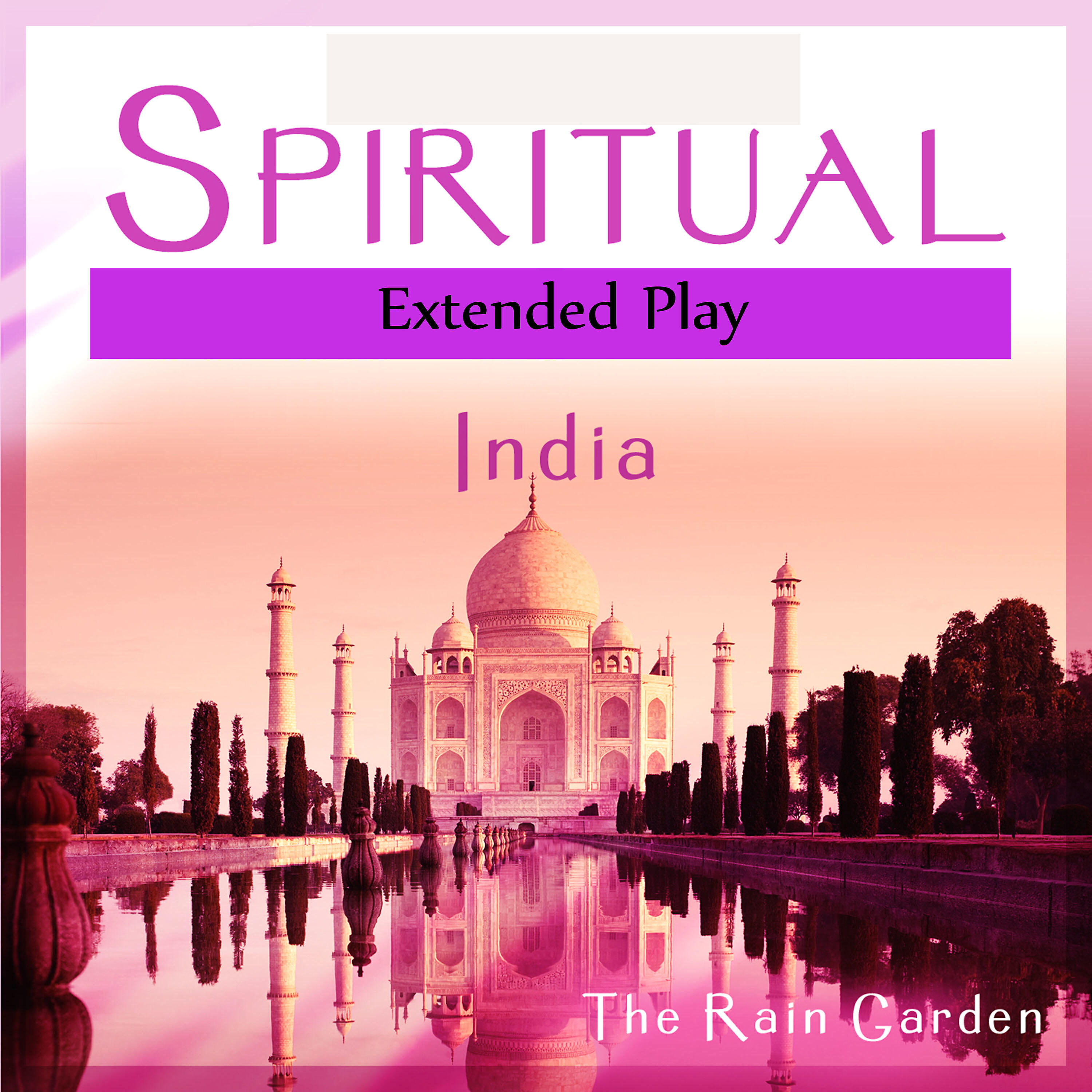 The Rain Garden - India - Unfolding Lotus