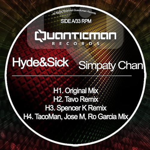 Hyde&Sick - Simpaty Chan (Tavo Remix)