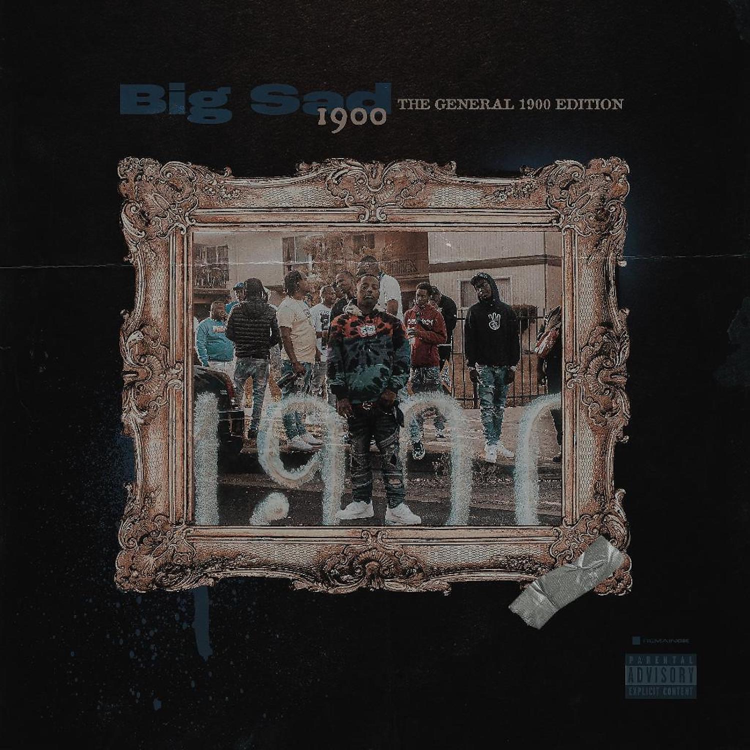 Big Sad 1900 - Get It How You Live (feat. Joe Moses)