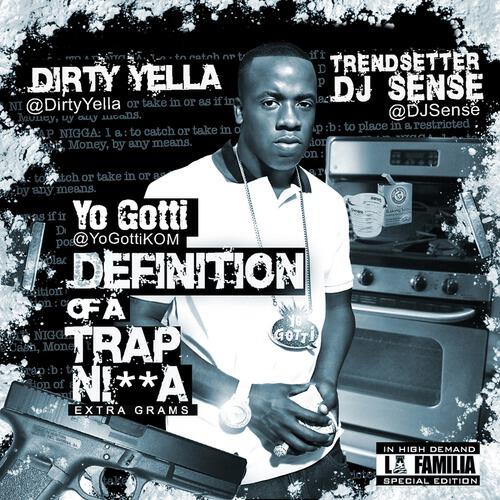 Yo Gotti & Dirty Yella - Crowning Me