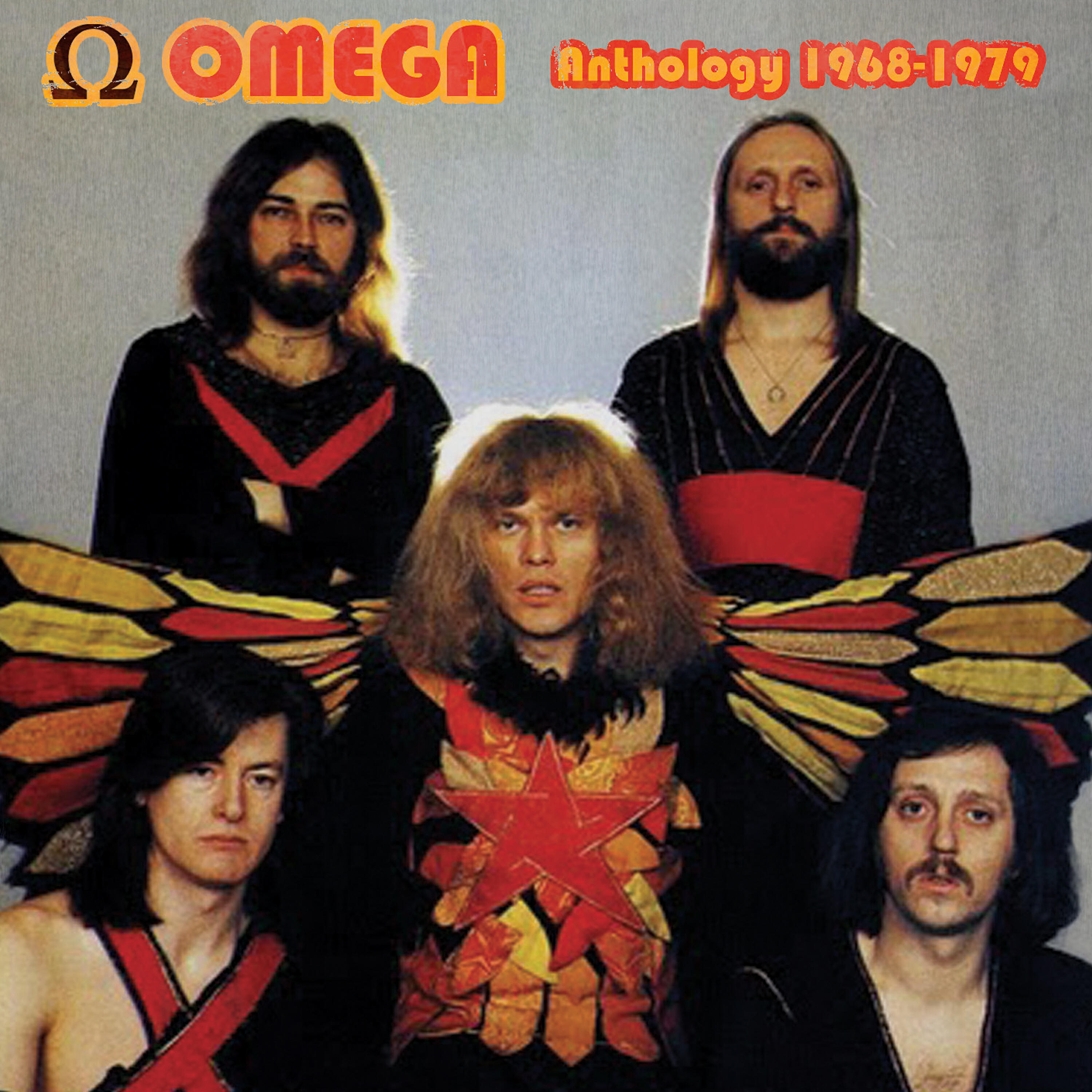 Omega - Ten Thousand Paces